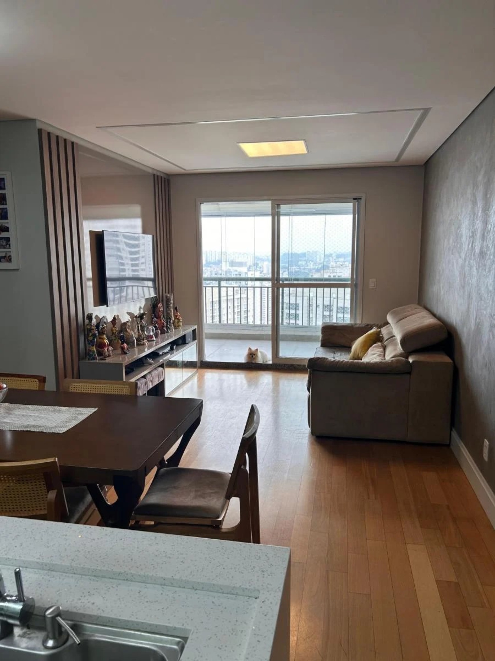 Apartamento à venda no Mais Flora Morumbi - José Da Silva Ribeiro, 576 - São Paulo - SP - CEP: 05726-130