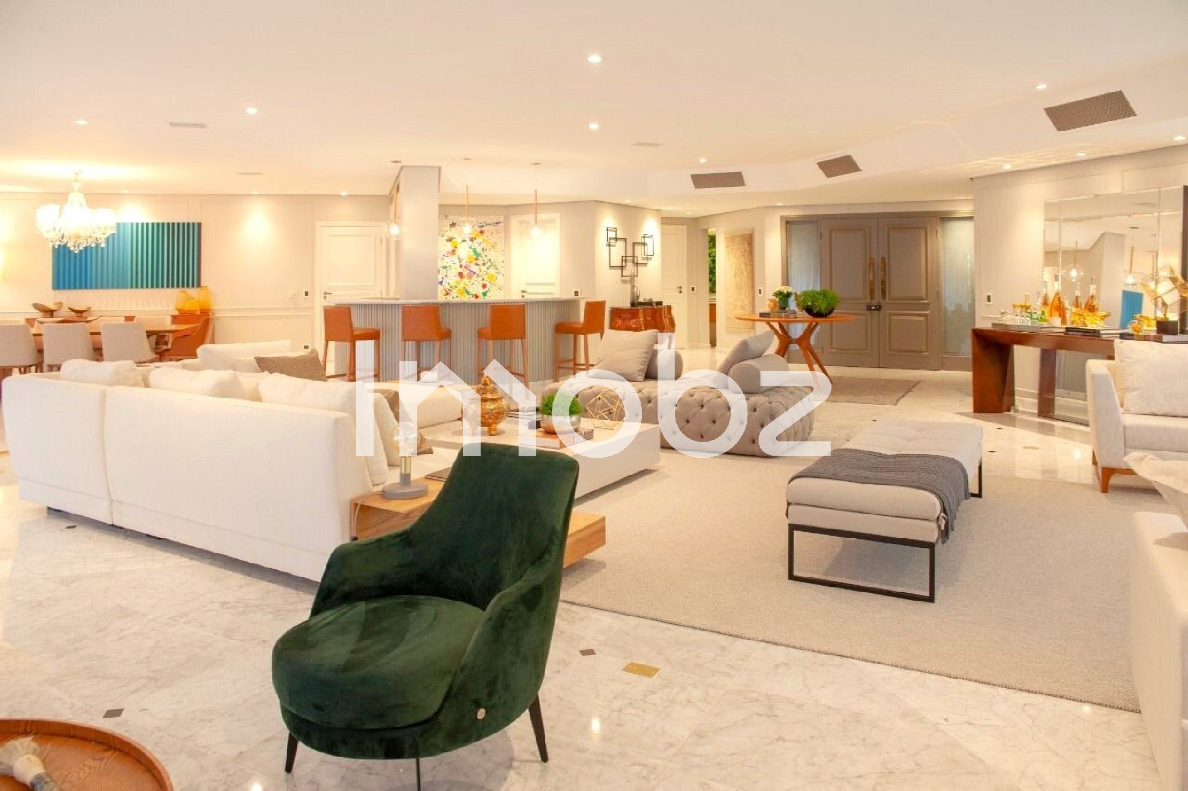 Apartamento à venda na RUA PROFESSOR ALEXANDRE CORREIA, 625 - PANAMBY - São Paulo - SP - CEP: 05657-230 - foto 2