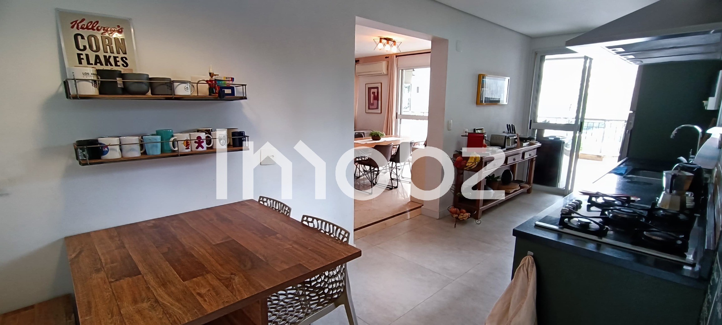 Apartamento à venda no Condomínio Passarim - Rua Clodion, 23 - São Paulo - SP - CEP: 05727-190 - foto 5