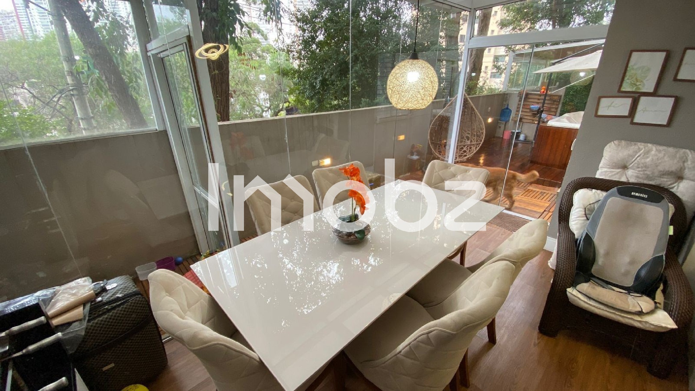 Apartamento à venda no Metrocasa Panamby - Rua Alexandre Benois, 17 - São Paulo - SP - CEP: 05729-090 - foto 4
