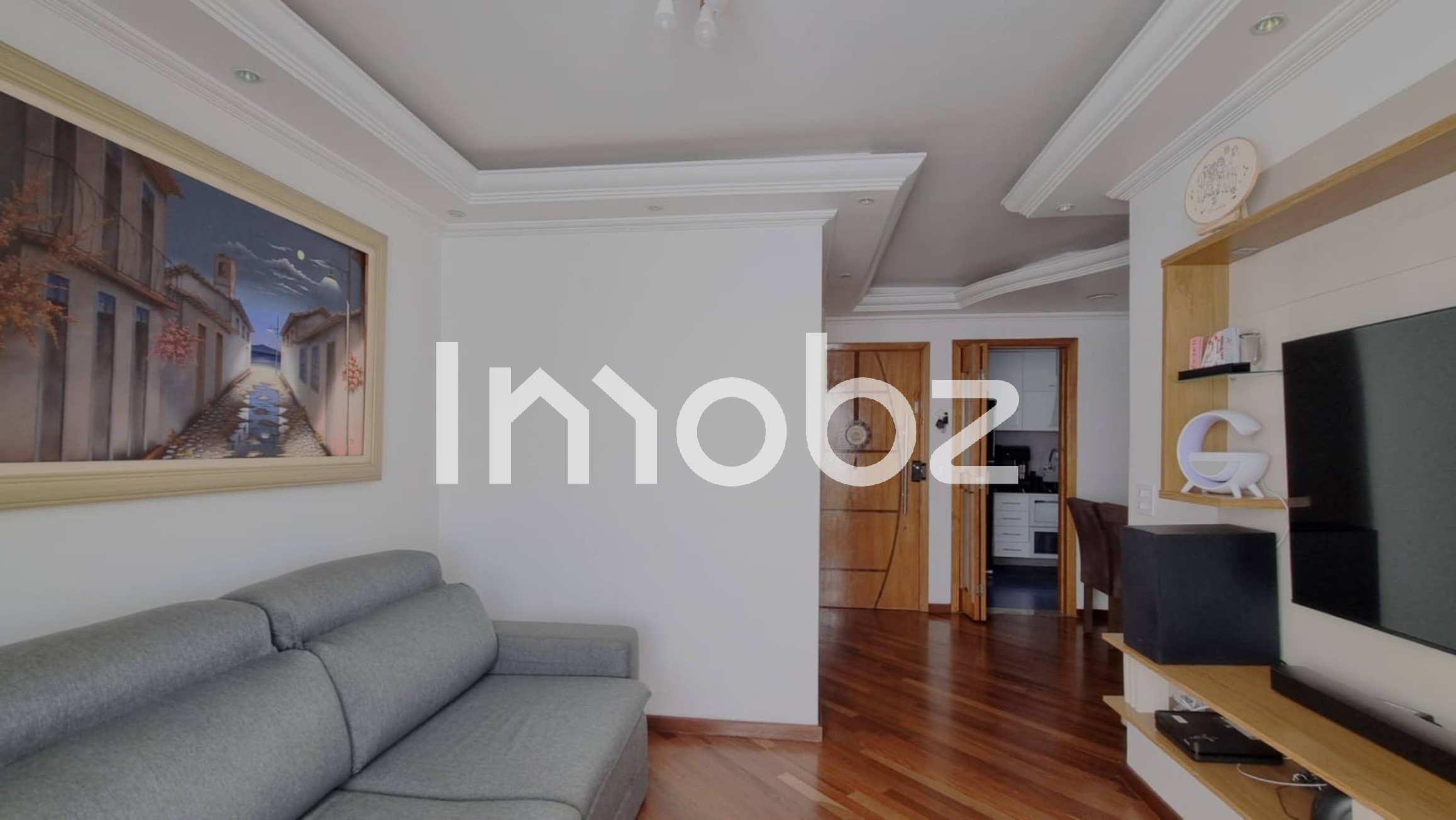 Apartamento à venda no Conjunto Residencial Jardim Dos Colegios - Rua Lydia Damus Maksoud, 120 - São Paulo - SP - CEP: 05713-510 - foto 1
