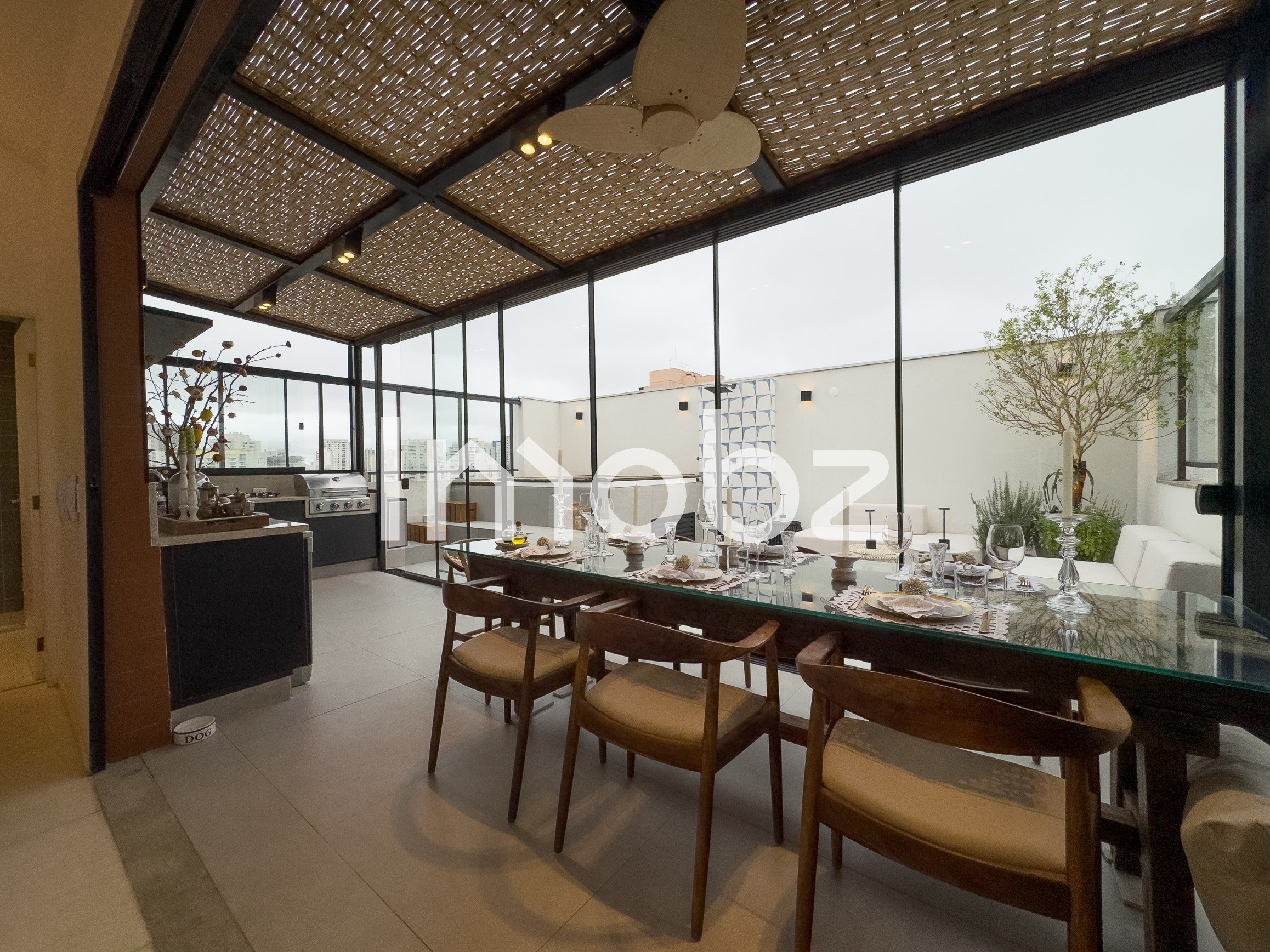 Apartamento à venda no New Concert - Rua Doutor Fonseca Brasil, 350 - São Paulo - SP - CEP: 05716-060