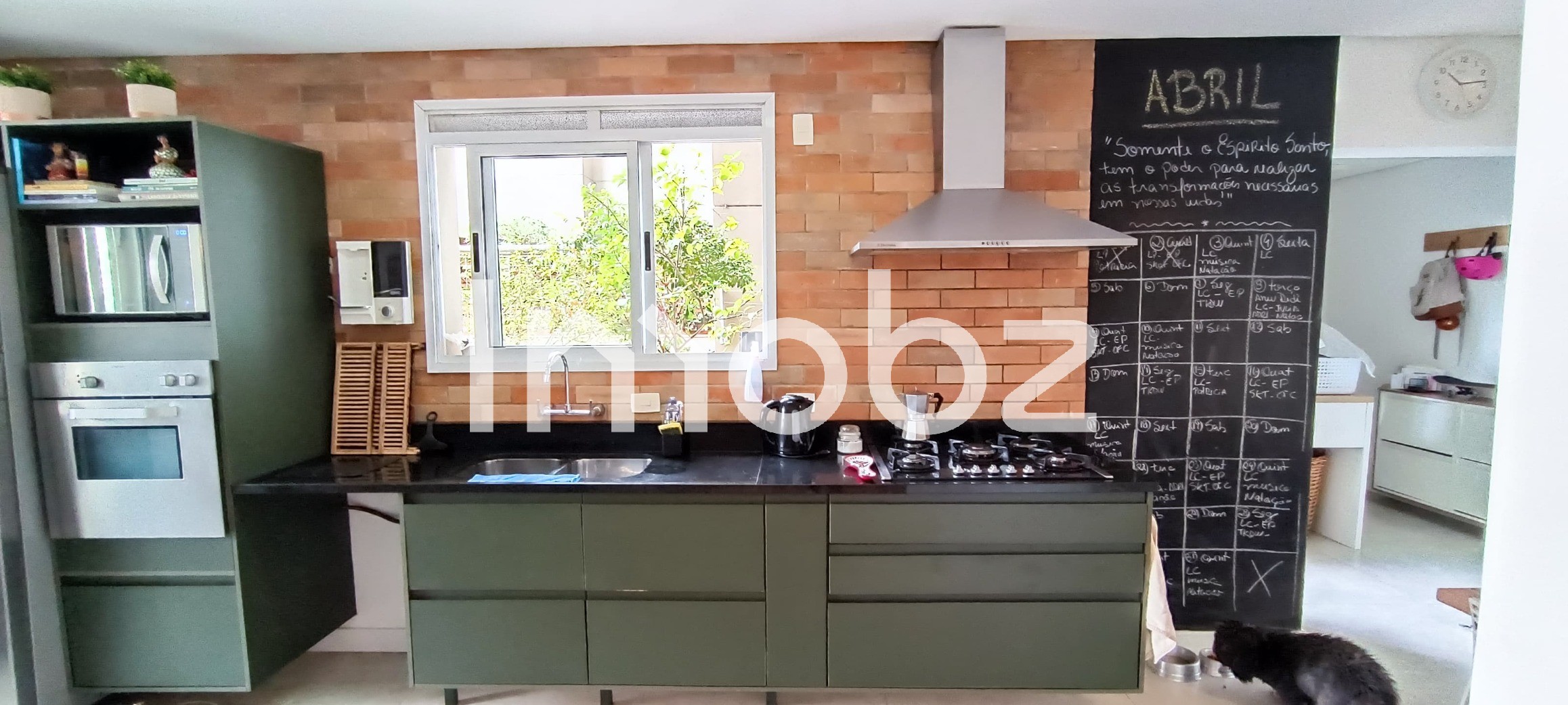Apartamento à venda no Condomínio Passarim - Rua Clodion, 23 - São Paulo - SP - CEP: 05727-190 - foto 6