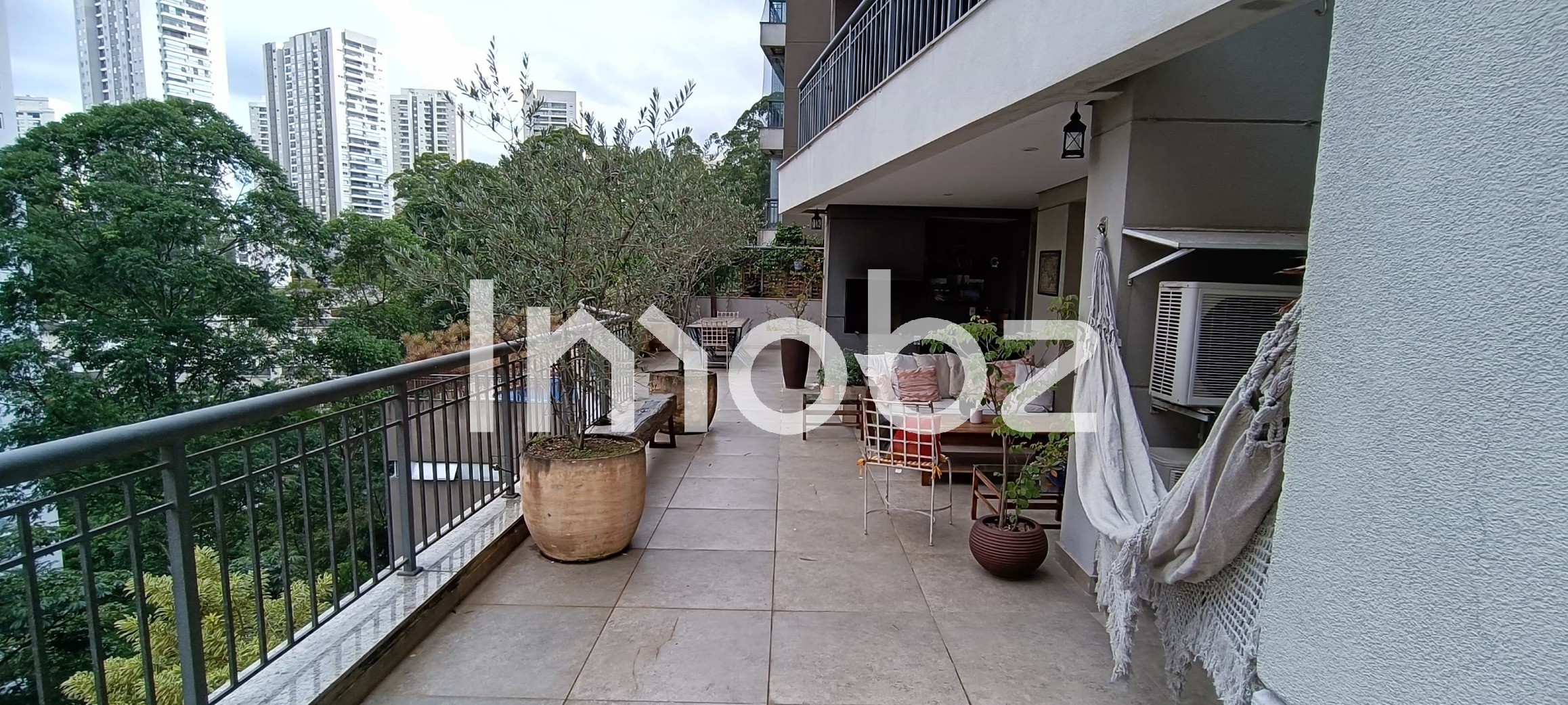 Apartamento à venda no Condomínio Passarim - Rua Clodion, 23 - São Paulo - SP - CEP: 05727-190 - foto 3