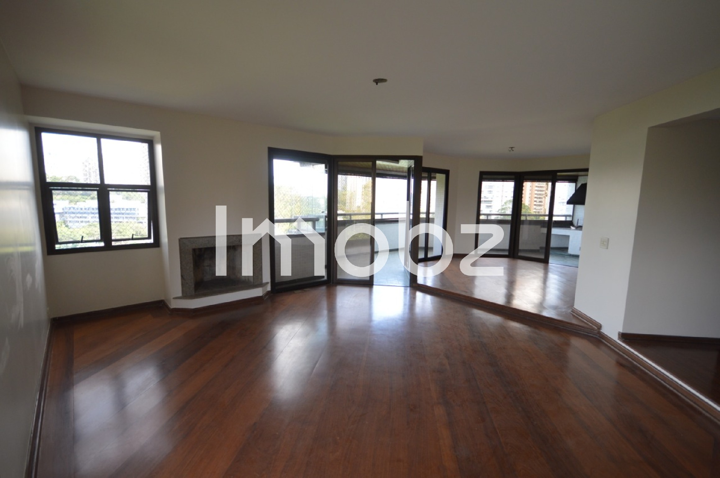 Apartamento à venda no Condomínio Edifício Emerald Hills - Antônio Aggio, 135 - São Paulo - SP - CEP: 05713-420 - foto 1