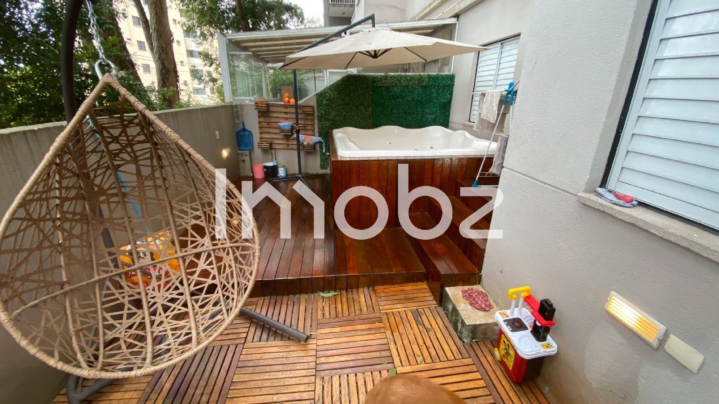 Apartamento à venda no Metrocasa Panamby - Rua Alexandre Benois, 17 - São Paulo - SP - CEP: 05729-090 - foto 6