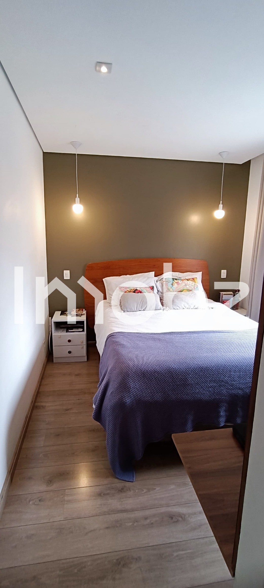 Apartamento à venda no Condomínio Passarim - Rua Clodion, 23 - São Paulo - SP - CEP: 05727-190 - foto 8