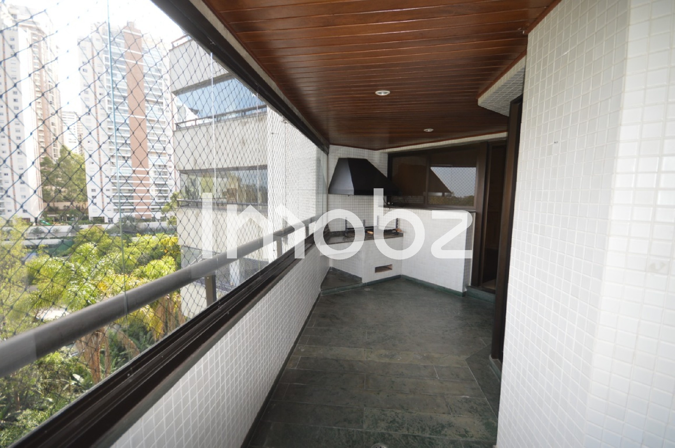 Apartamento à venda no Condomínio Edifício Emerald Hills - Antônio Aggio, 135 - São Paulo - SP - CEP: 05713-420 - foto 4