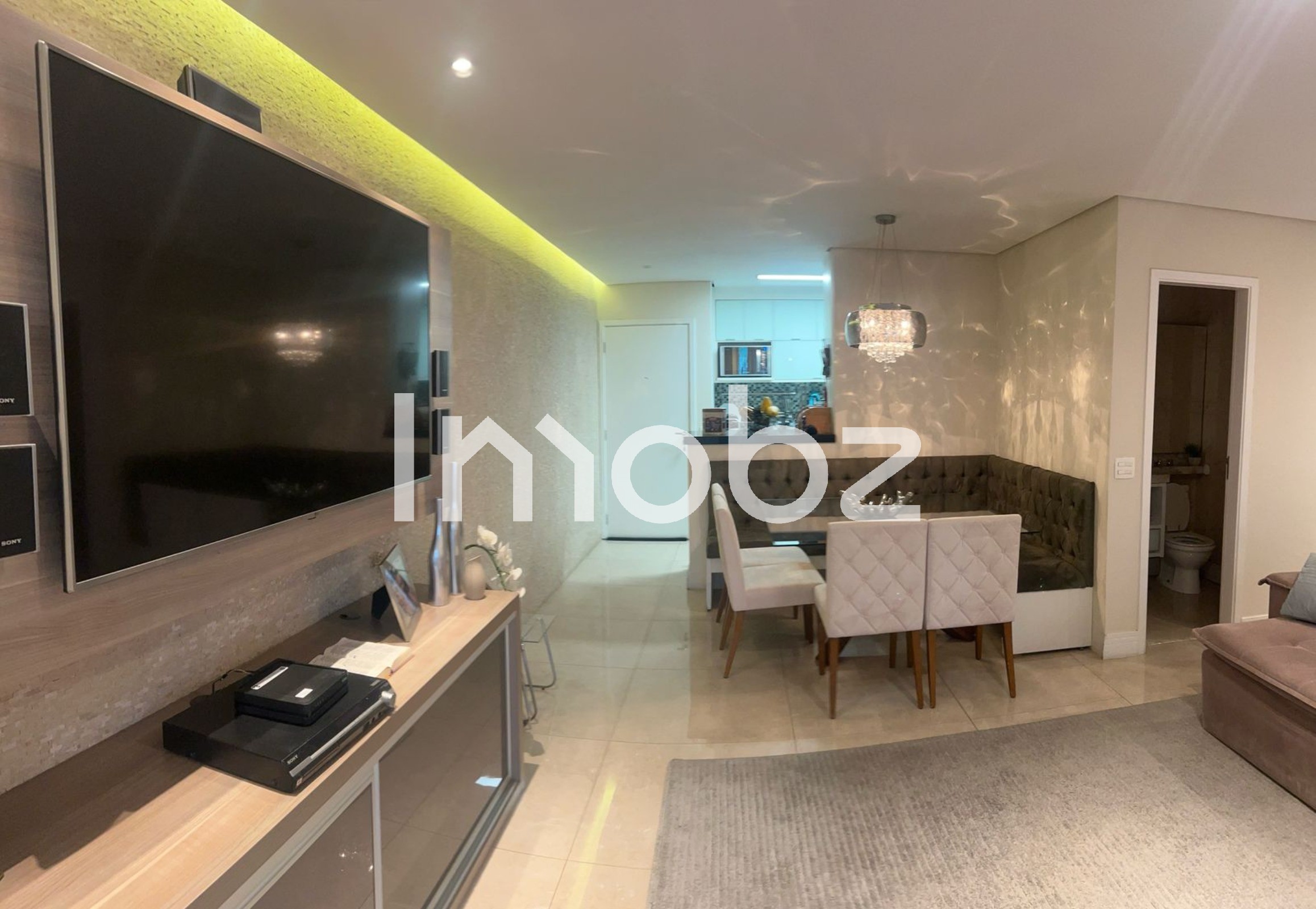 Apartamento à venda na João Simões de Souza, 391 - Parque Rebouças - São Paulo - SP - CEP: 05734-140 - foto 4