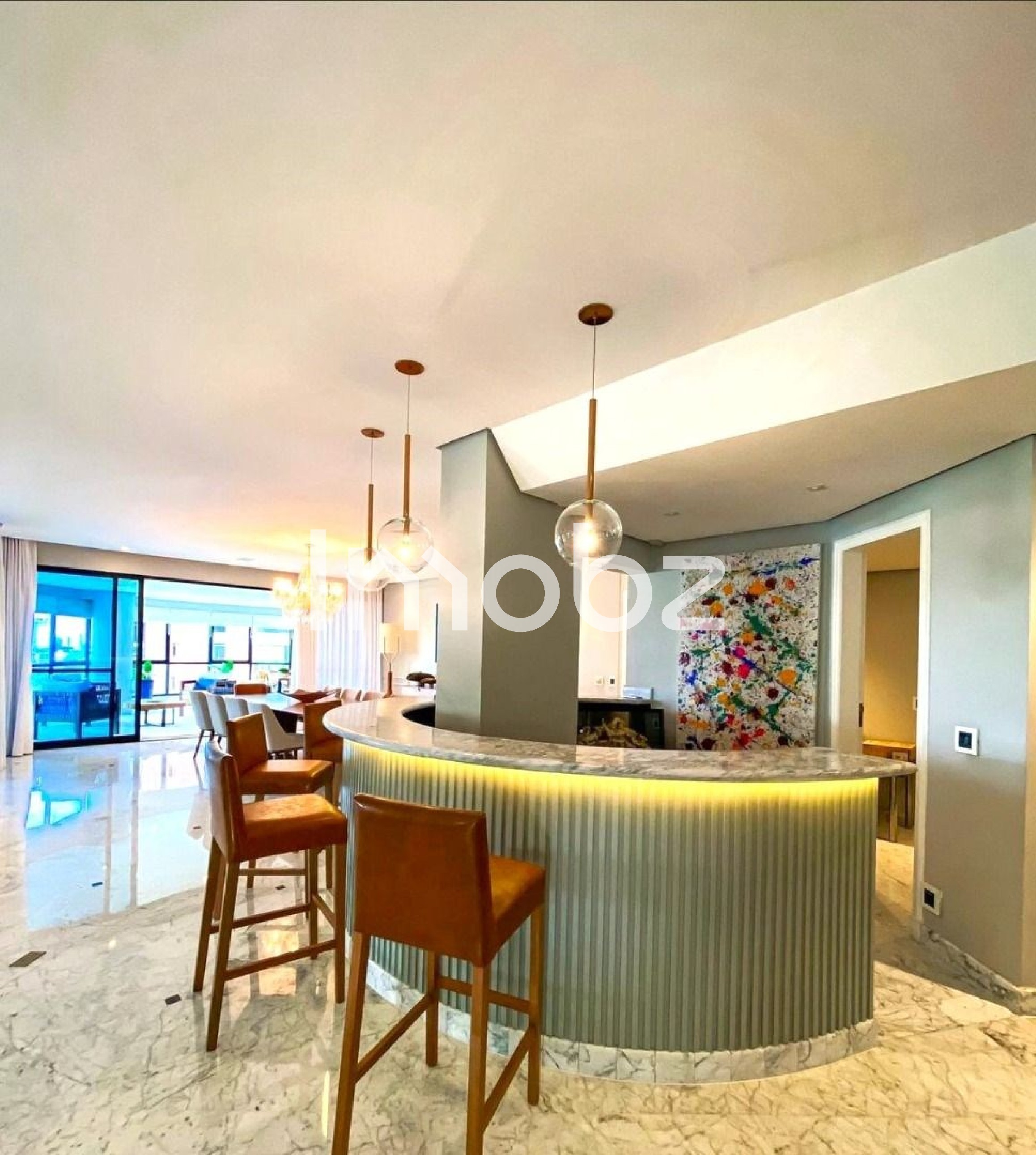 Apartamento à venda na RUA PROFESSOR ALEXANDRE CORREIA, 625 - PANAMBY - São Paulo - SP - CEP: 05657-230 - foto 5