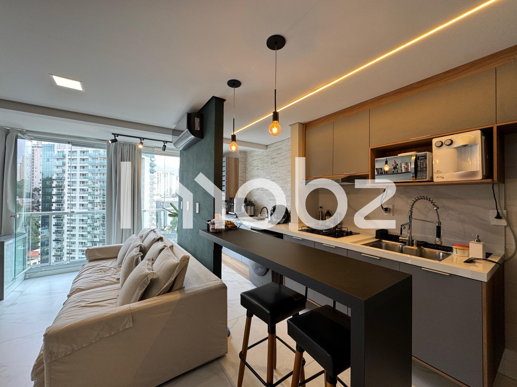 Apartamento à venda no Condomínio Torino Morumbi - Olavo Leite, 250 - São Paulo - SP - CEP: 05718-320 - foto 11