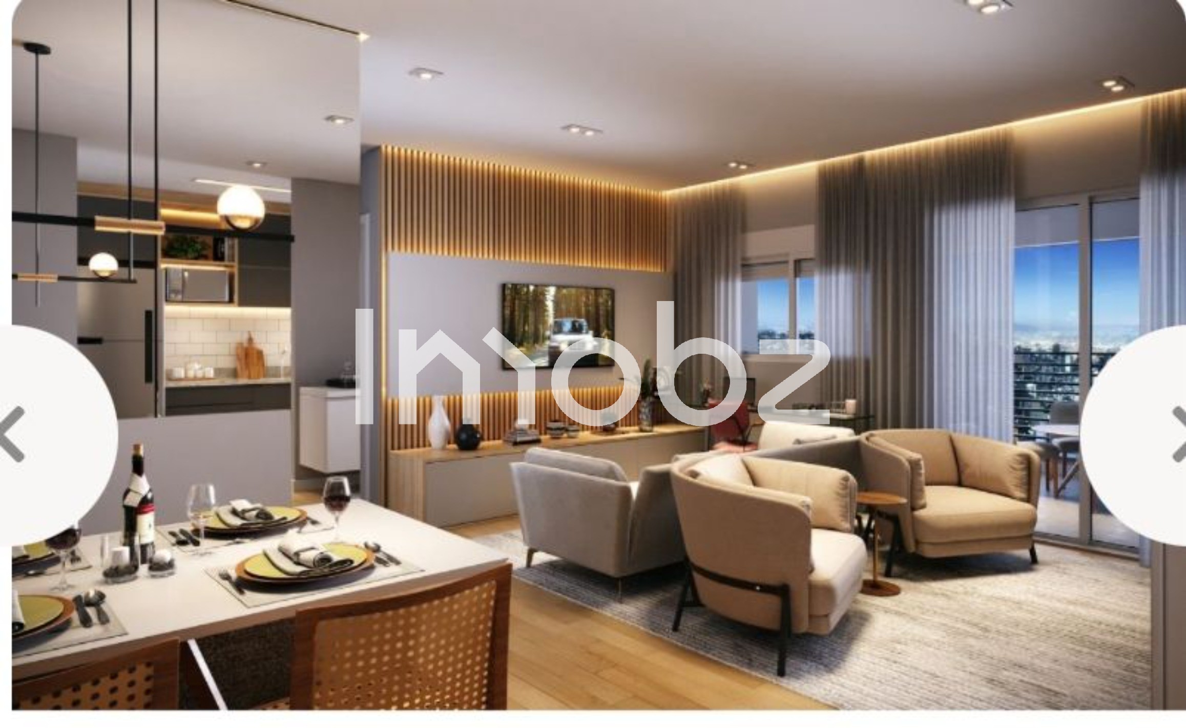Apartamento à venda na AVENIDA JORGE JOÃO SAAD, 145 - VILA PROGREDIOR - São Paulo - SP - CEP: 05618-000 - foto 5