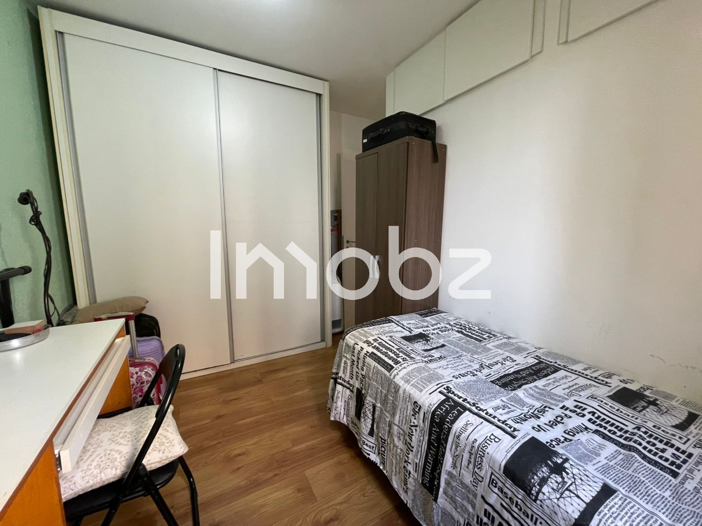 Apartamento à venda no Condomínio Parque Brasil - Giovanni Gronchi, 6675 - São Paulo - SP - CEP: 05724-005 - foto 6