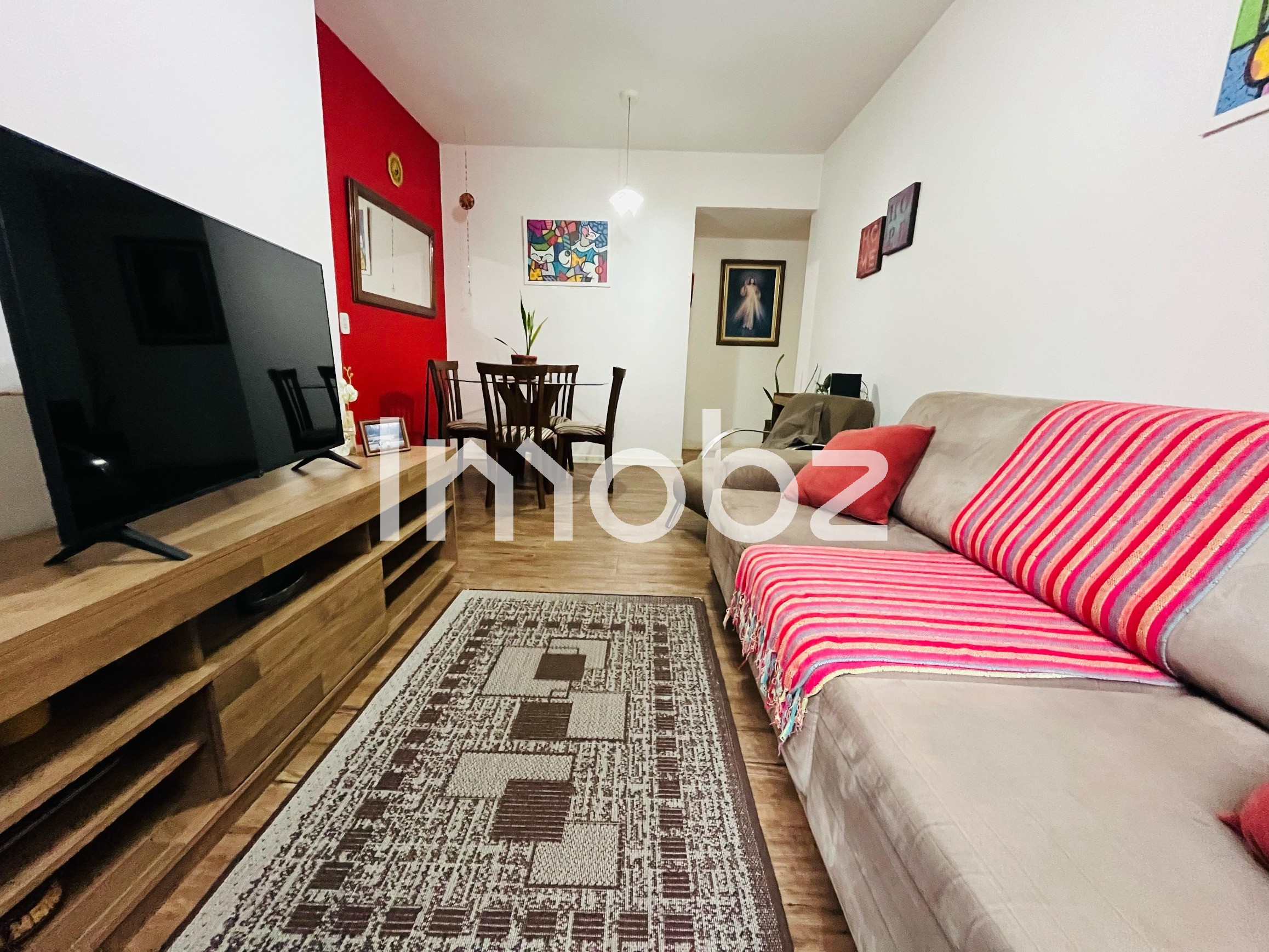 Apartamento à venda no Condomínio Parque Brasil - Giovanni Gronchi, 6675 - São Paulo - SP - CEP: 05724-005 - foto 2