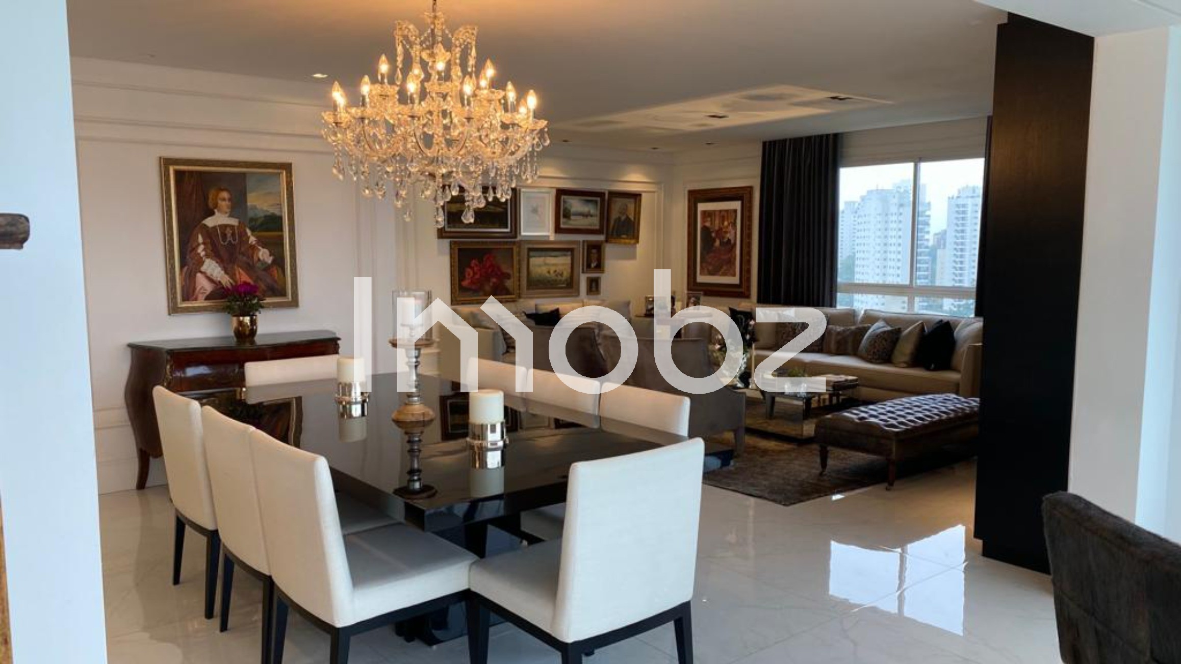 Apartamento à venda na José de Oliveira Coelho, 685 - Vila Andrade - São Paulo - SP - CEP: 05727-240 - foto 2