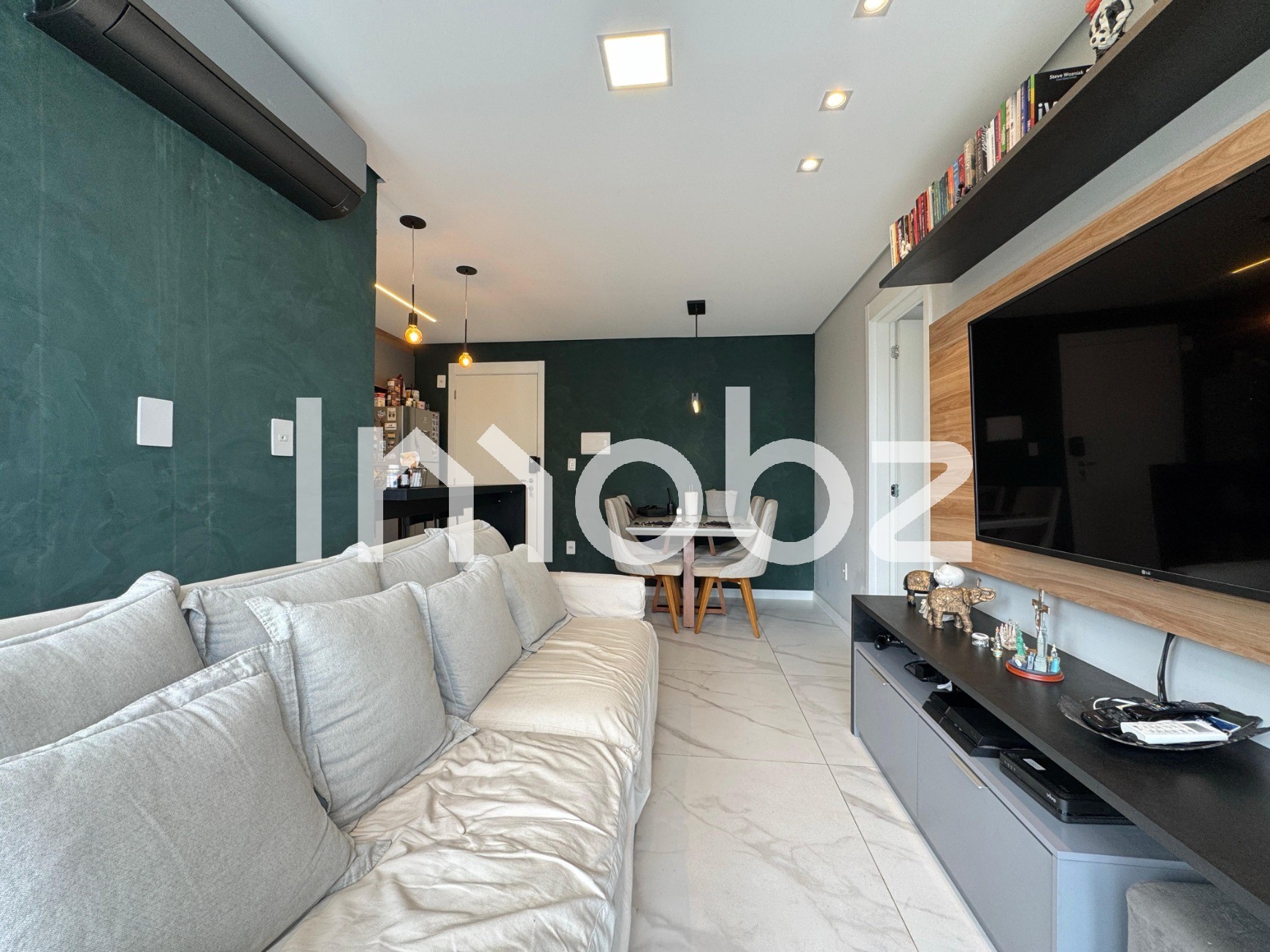 Apartamento à venda no Condomínio Torino Morumbi - Olavo Leite, 250 - São Paulo - SP - CEP: 05718-320 - foto 5
