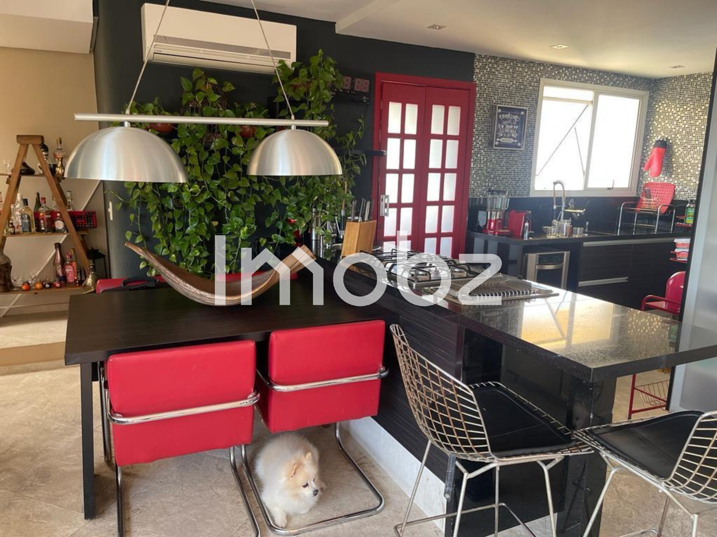 Apartamento à venda no Condomínio Wimbledon Park - Rua Iubatinga, 212 - São Paulo - SP - CEP: 05716-110 - foto 5