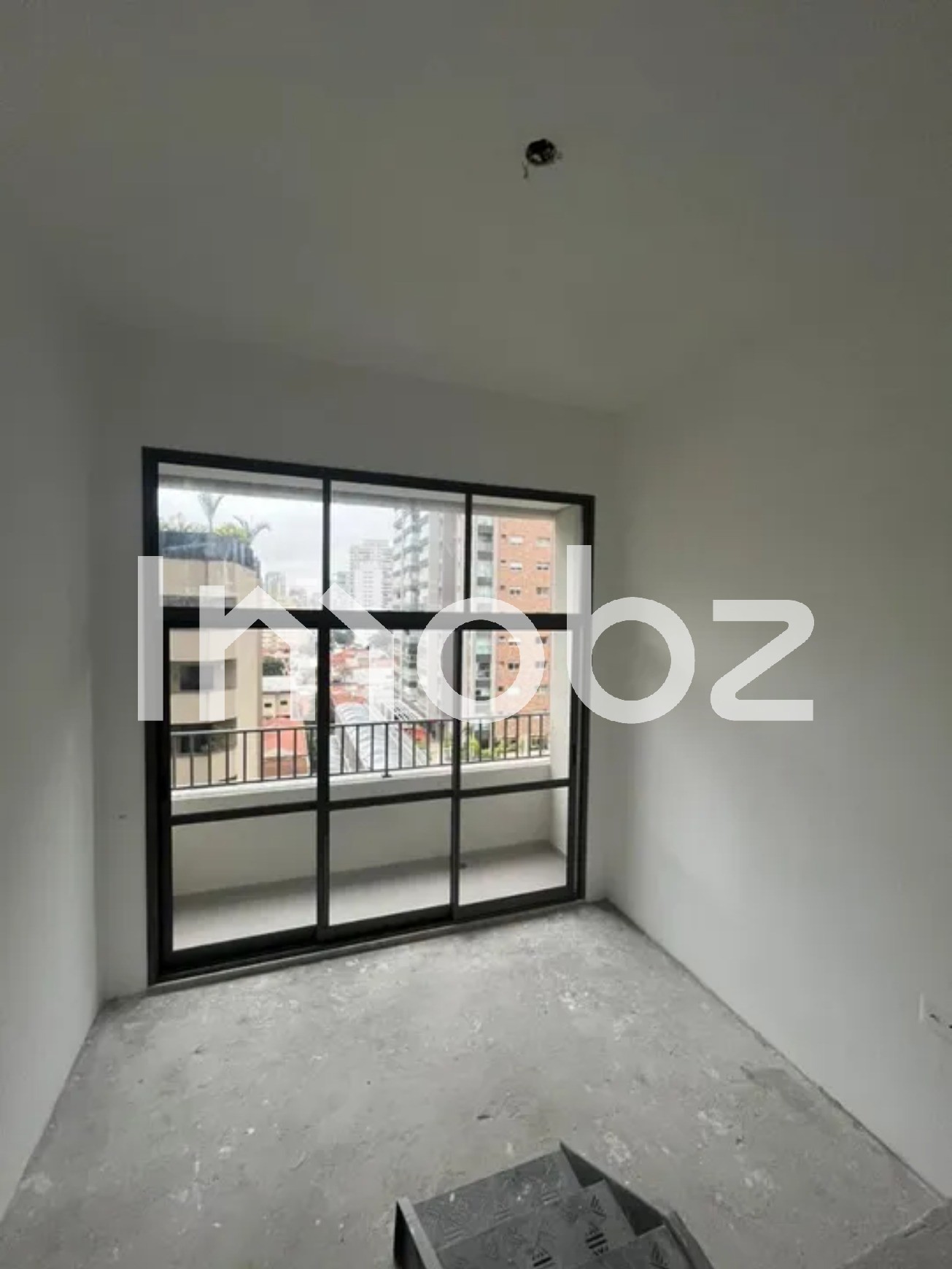 Apartamento à venda no Condomínio Brook By You Inc Residencial - Rua Cacilda Becker, 35 - São Paulo - SP - CEP: 04704-060