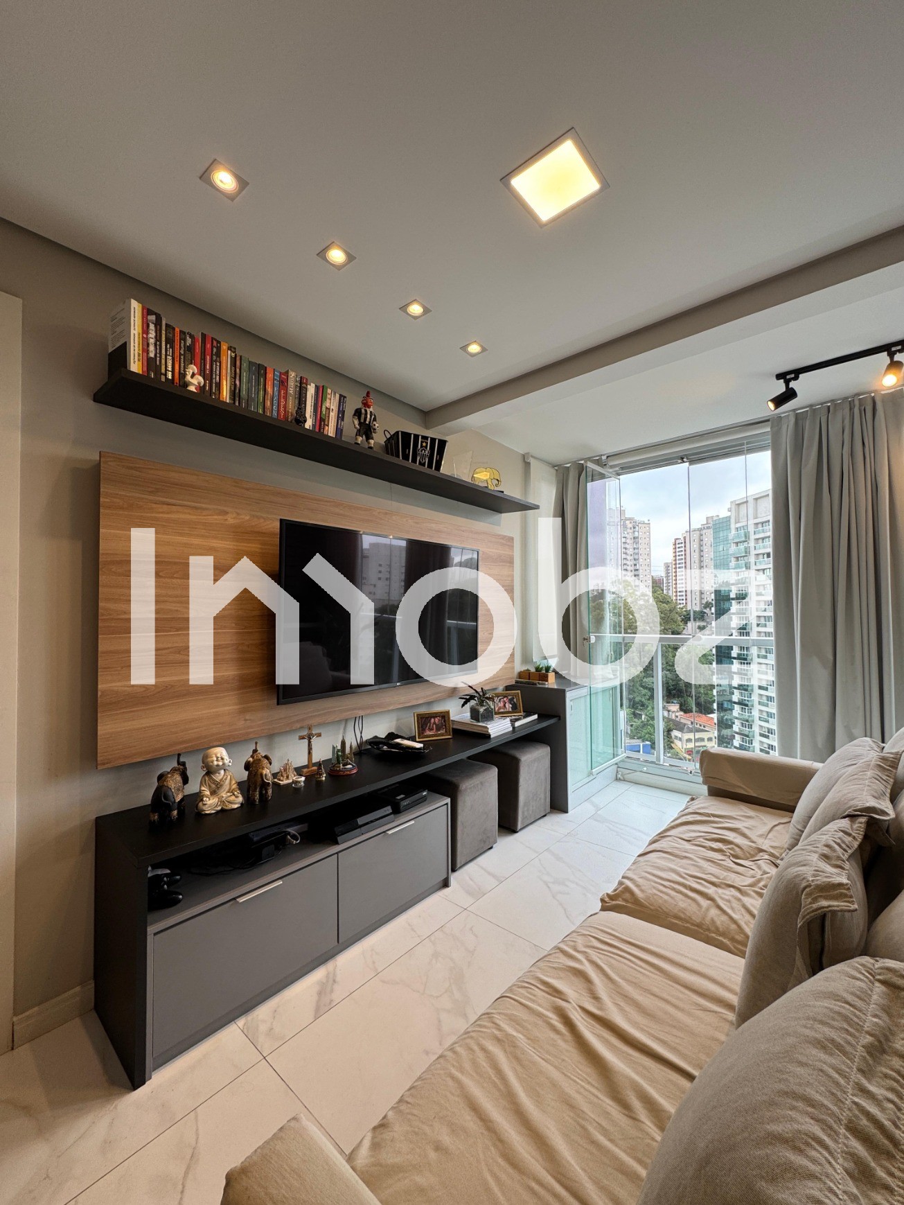 Apartamento à venda no Condomínio Torino Morumbi - Olavo Leite, 250 - São Paulo - SP - CEP: 05718-320 - foto 9