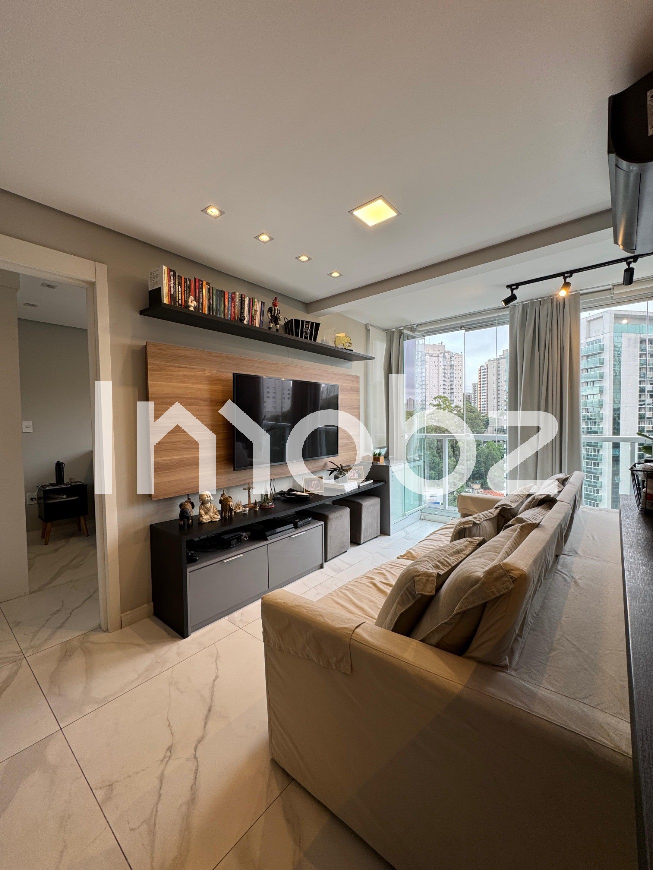Apartamento à venda no Condomínio Torino Morumbi - Olavo Leite, 250 - São Paulo - SP - CEP: 05718-320 - foto 10