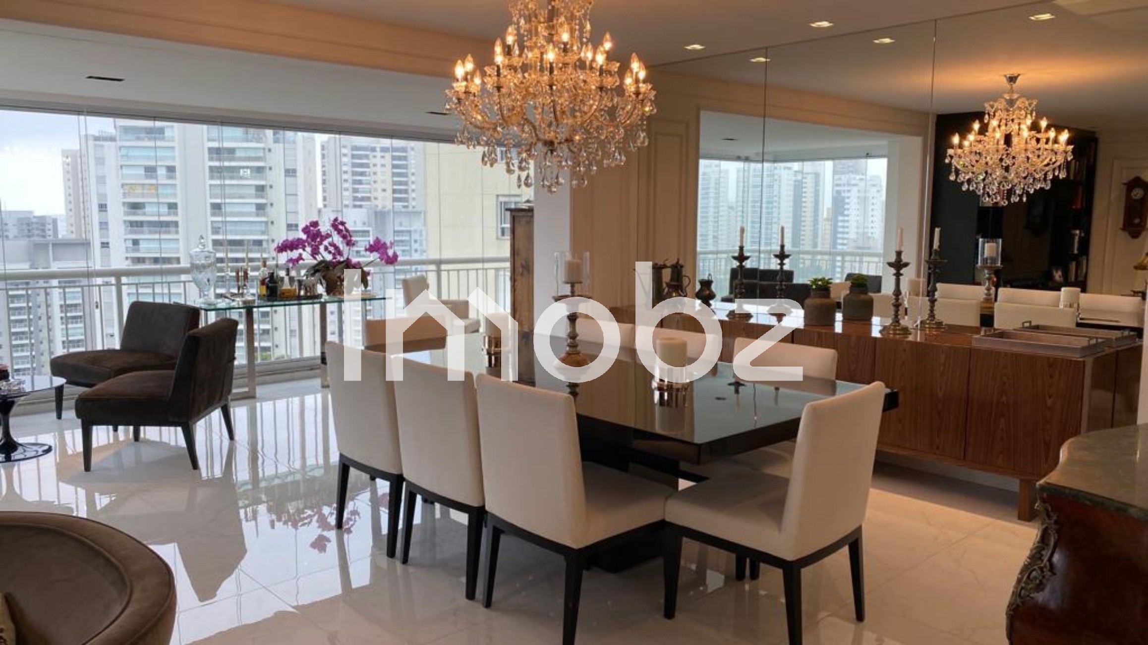 Apartamento à venda na José de Oliveira Coelho, 685 - Vila Andrade - São Paulo - SP - CEP: 05727-240 - foto 1