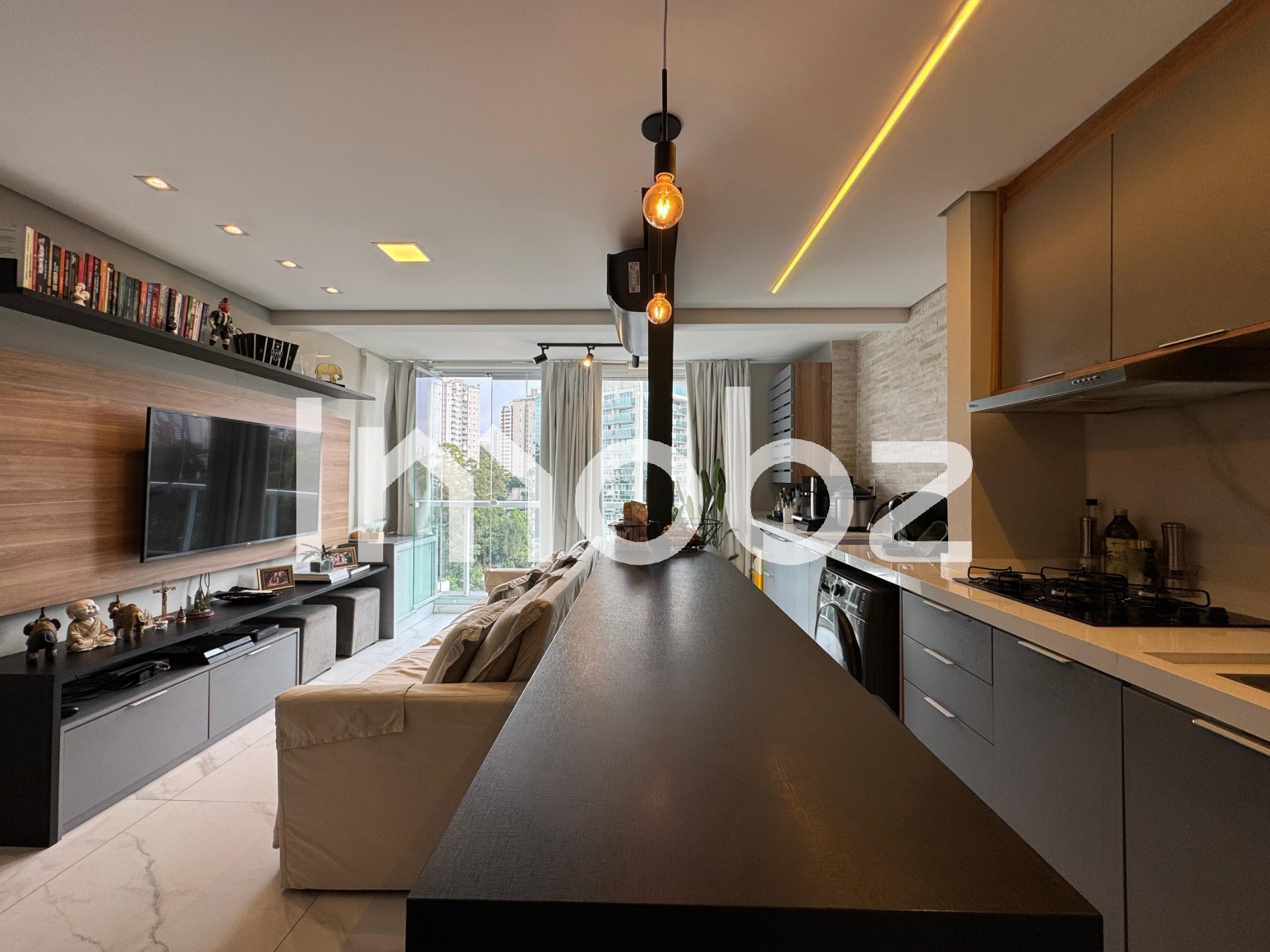 Apartamento à venda no Condomínio Torino Morumbi - Olavo Leite, 250 - São Paulo - SP - CEP: 05718-320 - foto 12