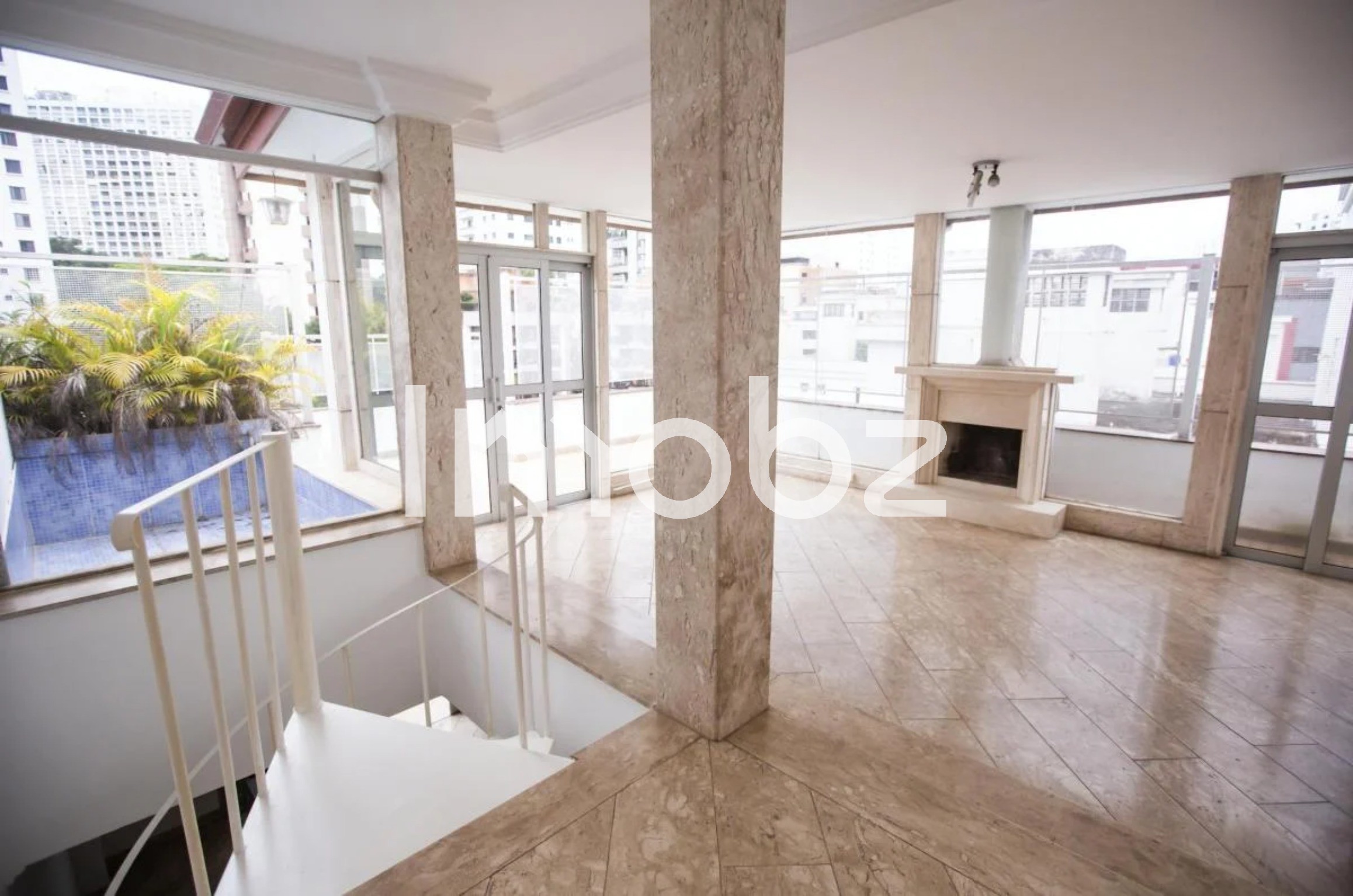 Apartamento à venda na RUA BARÃO DE MELGAÇO, 771 - REAL PARQUE - São Paulo - SP - CEP: 05684-030 - foto 3