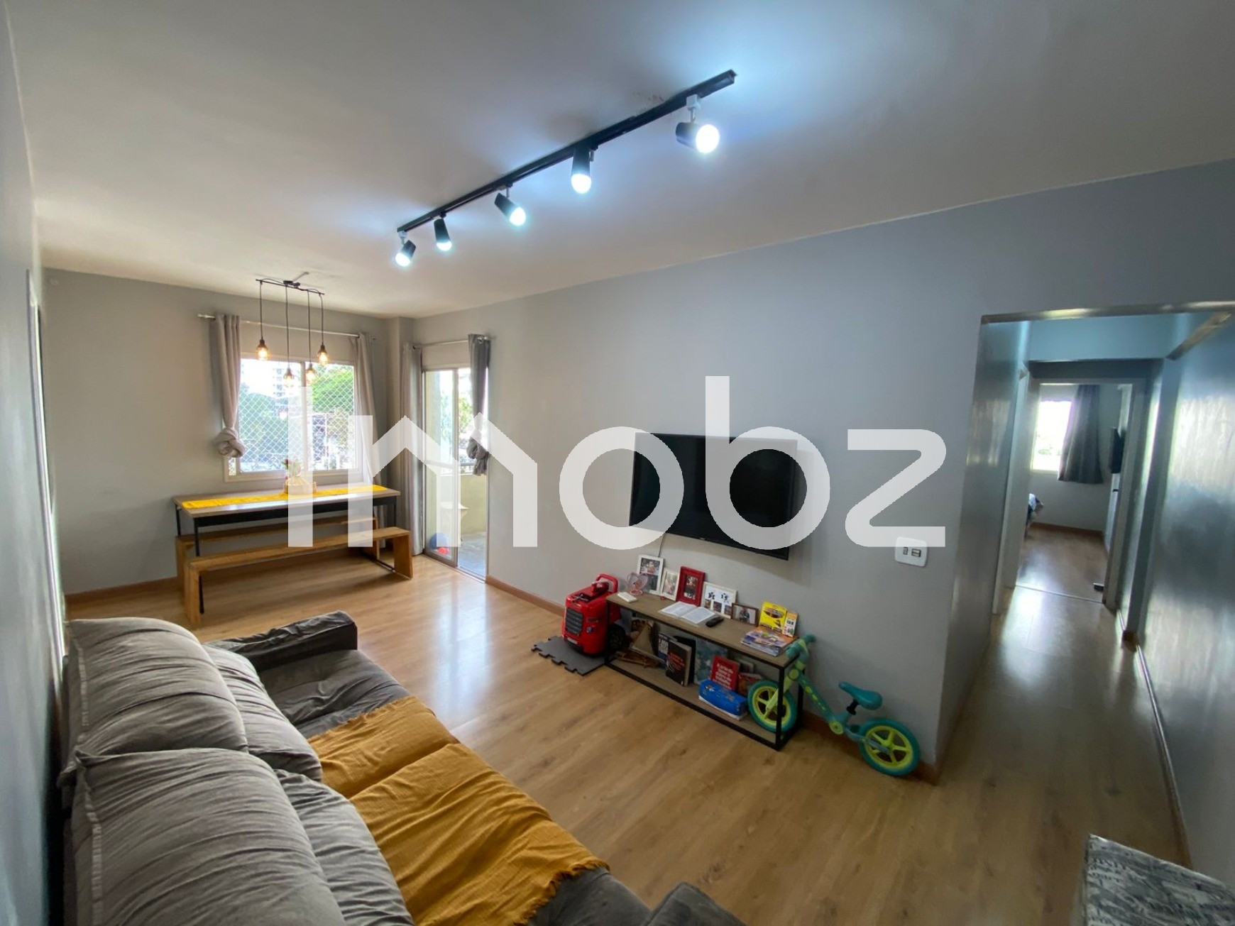 Apartamento à venda no Edifício Gramanet - Rua Guararapes, 300 - São Paulo - SP - CEP: 04561-000 - foto 1