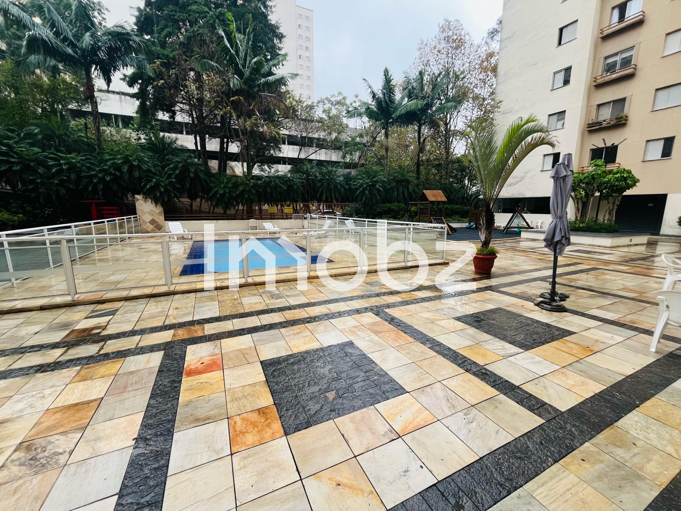 Apartamento à venda no Condomínio Parque Brasil - Giovanni Gronchi, 6675 - São Paulo - SP - CEP: 05724-005 - foto 7