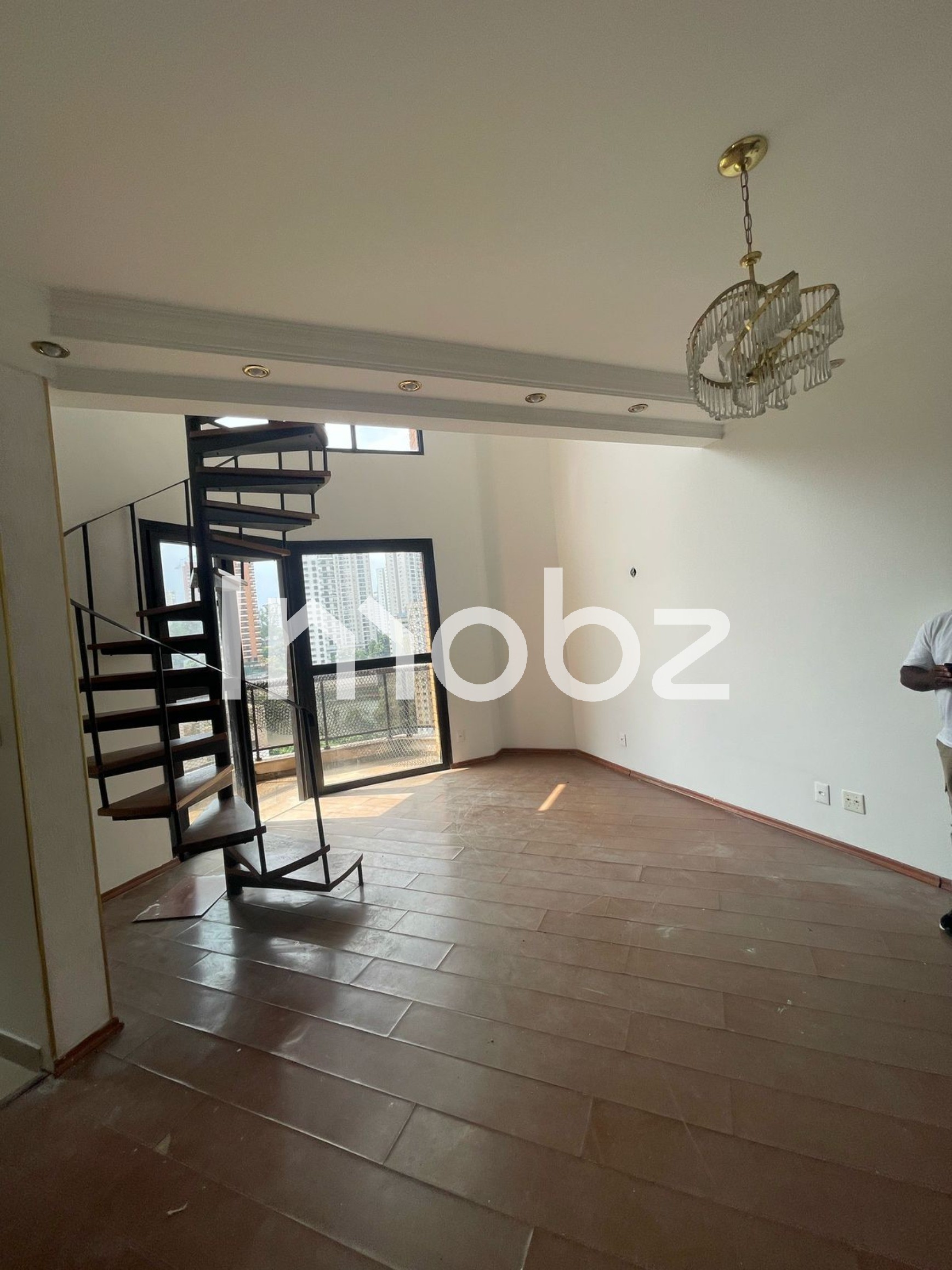 Apartamento à venda no Condomínio Piazza Montecattini - Rua Nazira Carone, 9 - São Paulo - SP - CEP: 05713-560 - foto 1