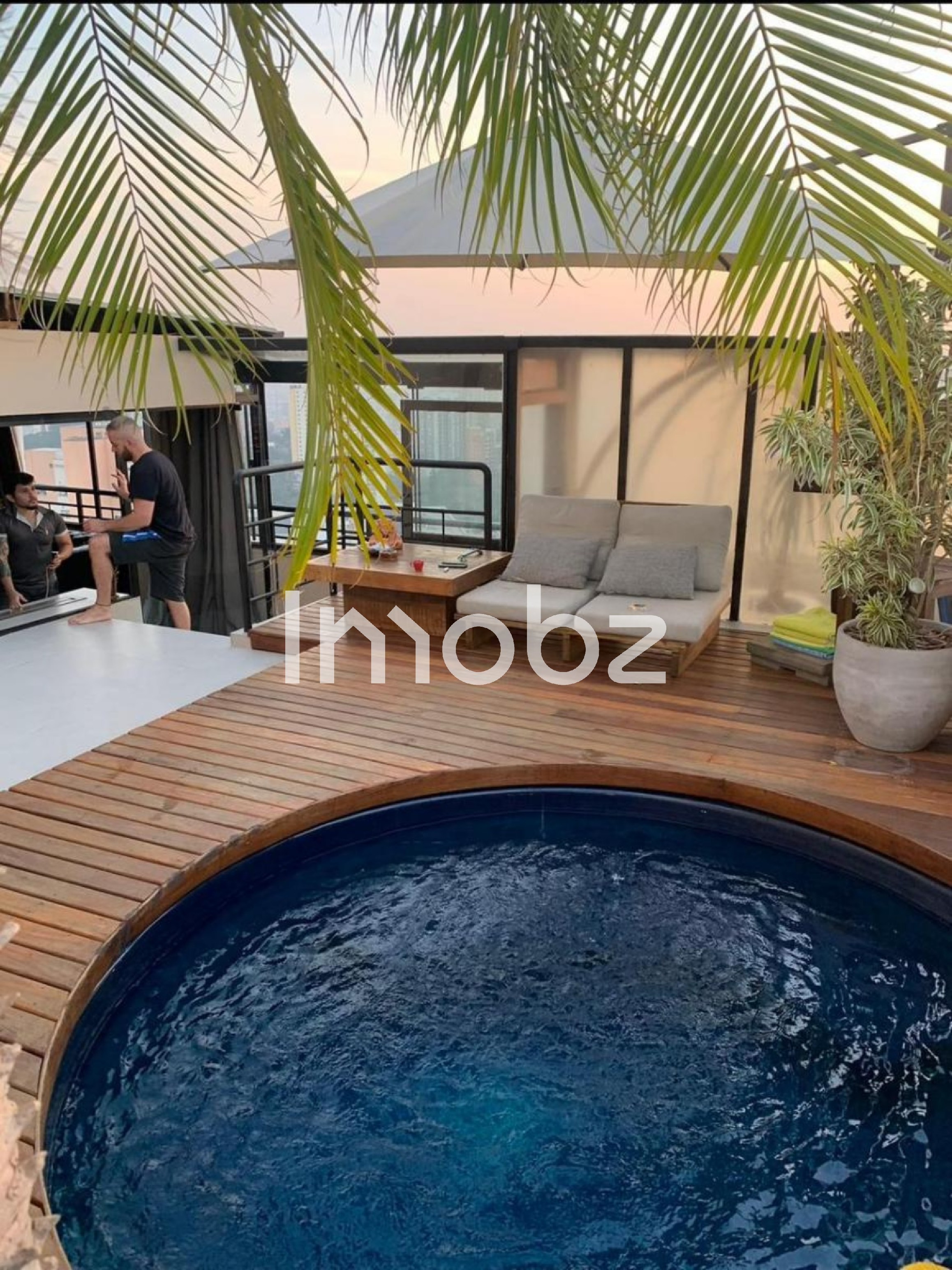 Apartamento à venda no Condomínio Wimbledon Park - Rua Iubatinga, 212 - São Paulo - SP - CEP: 05716-110 - foto 9