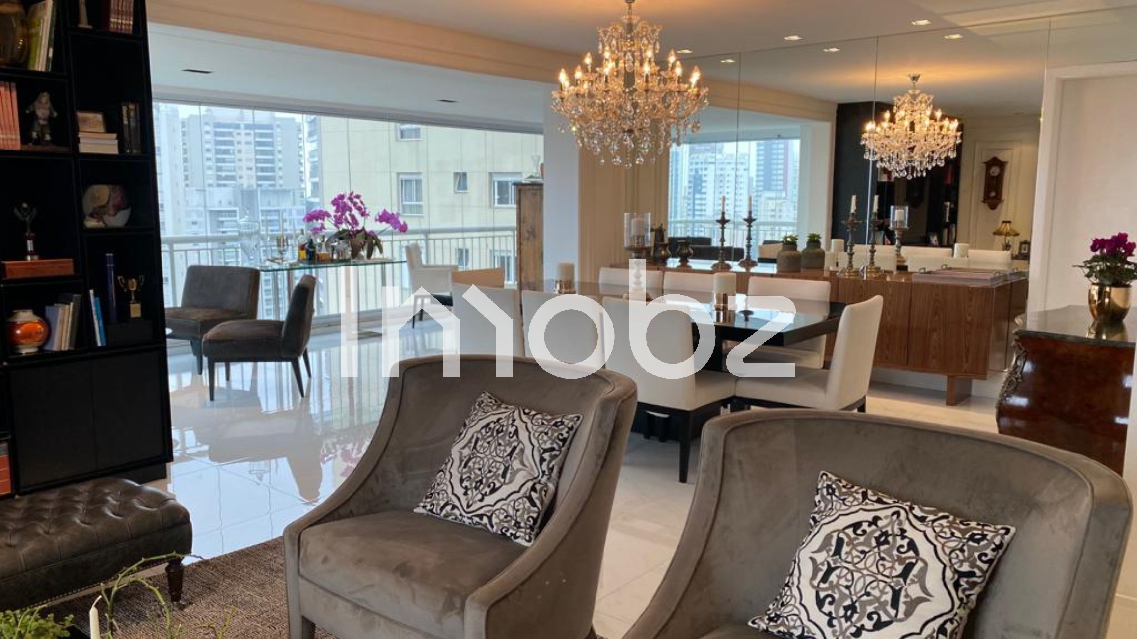 Apartamento à venda na José de Oliveira Coelho, 685 - Vila Andrade - São Paulo - SP - CEP: 05727-240 - foto 5