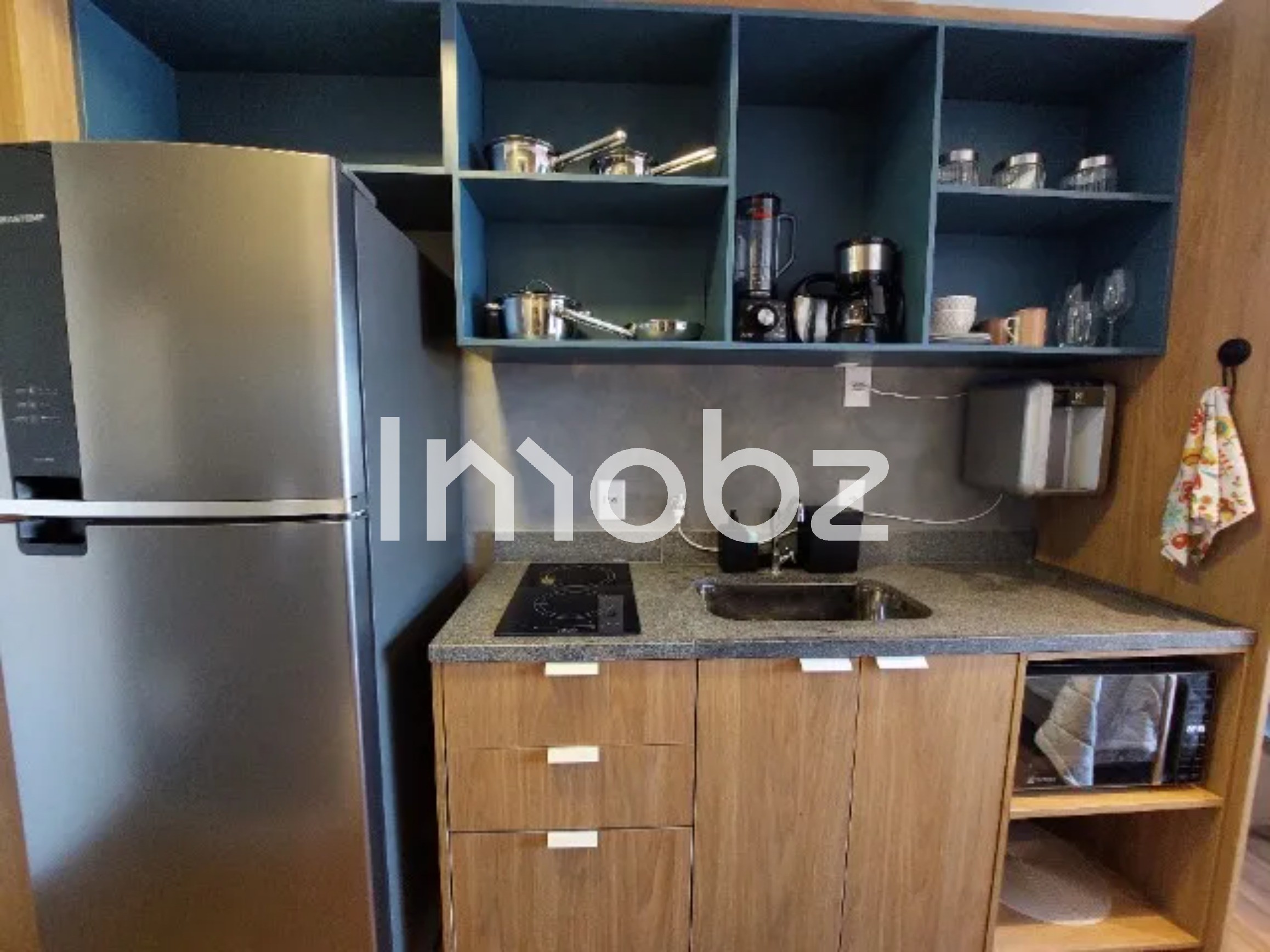 Apartamento à venda no Lume Alto Da Boa Vista - Vereador José Diniz, 341 - São Paulo - SP - CEP: 04604-900