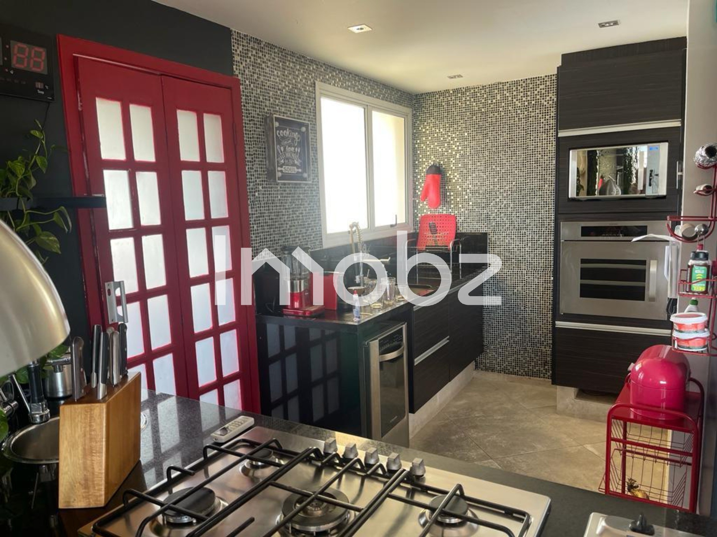 Apartamento à venda no Condomínio Wimbledon Park - Rua Iubatinga, 212 - São Paulo - SP - CEP: 05716-110 - foto 7