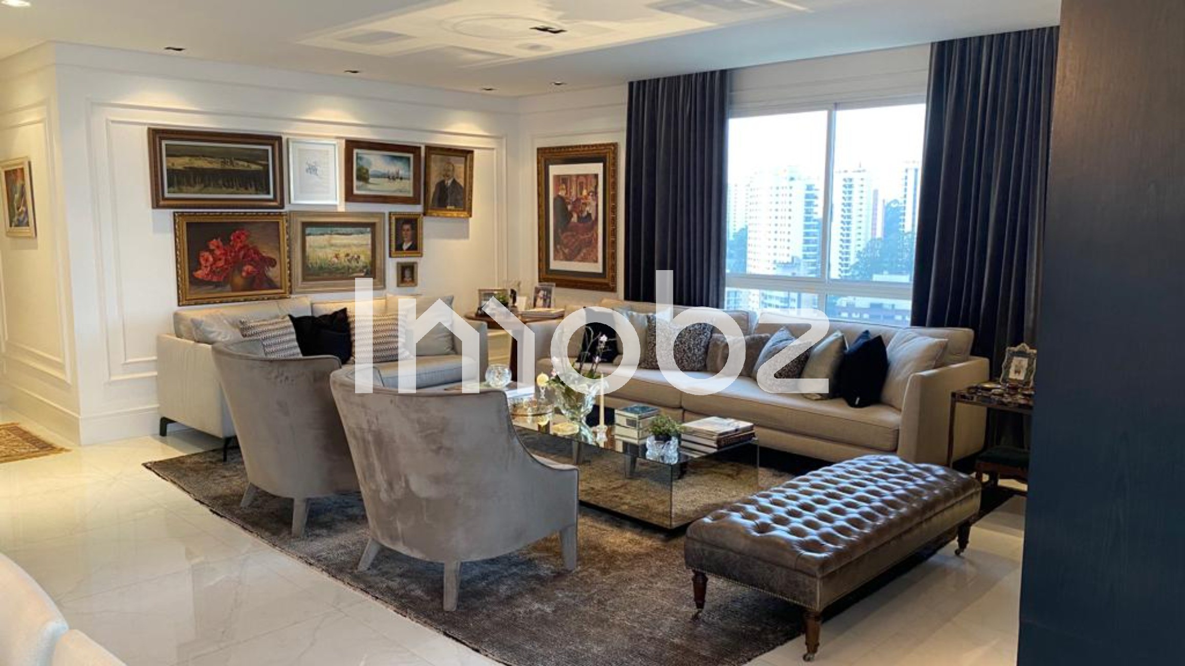 Apartamento à venda na José de Oliveira Coelho, 685 - Vila Andrade - São Paulo - SP - CEP: 05727-240 - foto 3