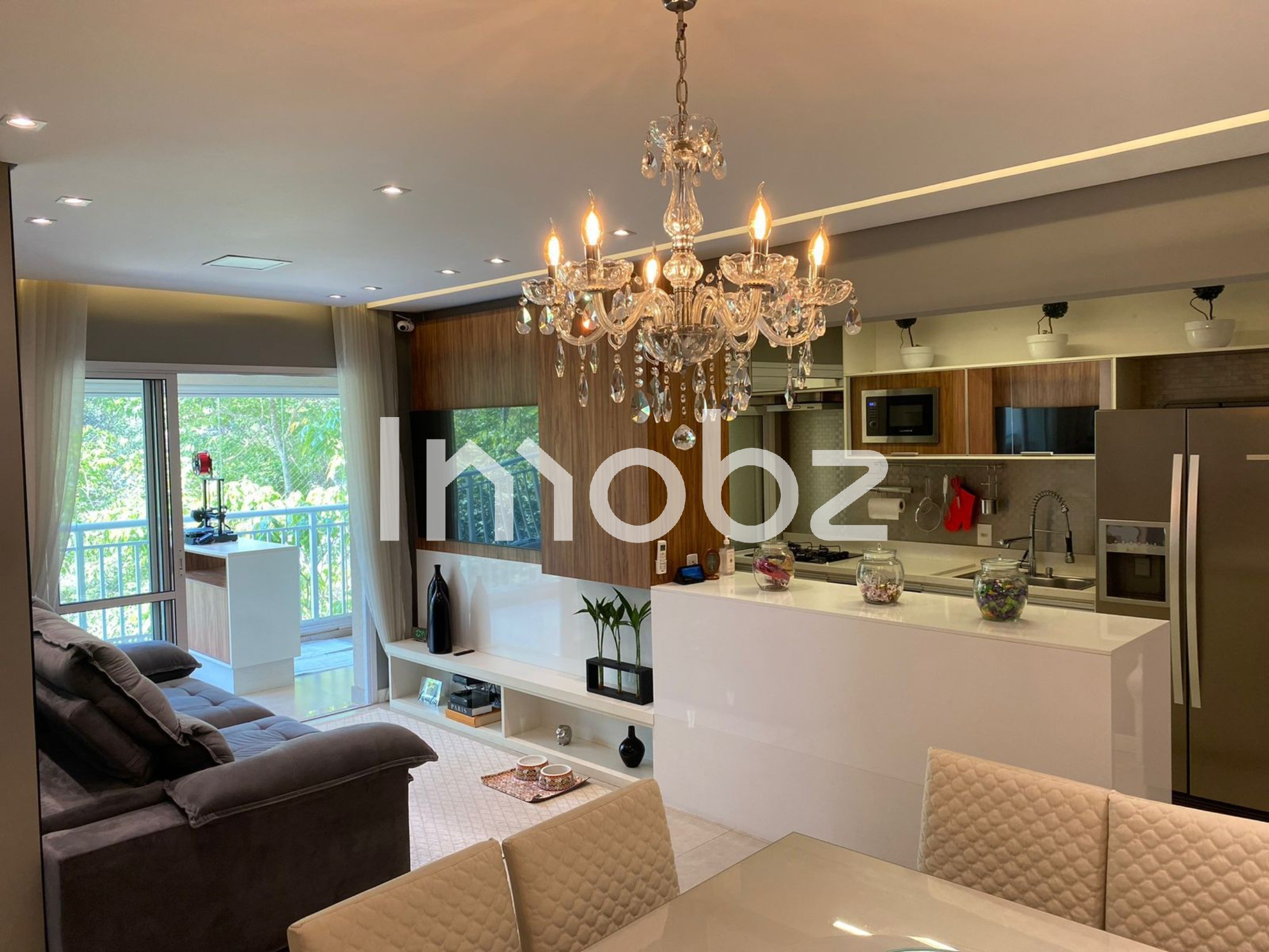 Apartamento à venda na Francisco José da Silva, 238 - Vila Andrade - São Paulo - SP - CEP: 05726-100 - foto 1