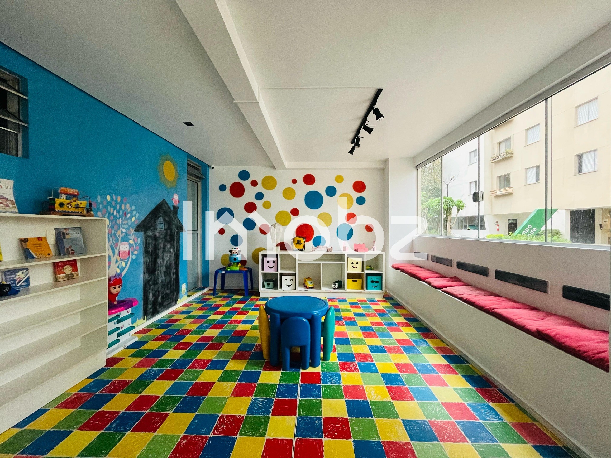 Apartamento à venda no Condomínio Parque Brasil - Giovanni Gronchi, 6675 - São Paulo - SP - CEP: 05724-005 - foto 8