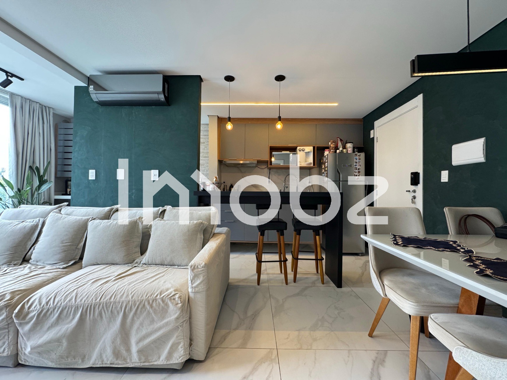 Apartamento à venda no Condomínio Torino Morumbi - Olavo Leite, 250 - São Paulo - SP - CEP: 05718-320 - foto 4