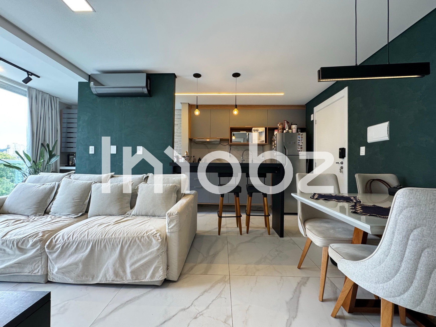 Apartamento à venda no Condomínio Torino Morumbi - Olavo Leite, 250 - São Paulo - SP - CEP: 05718-320 - foto 3