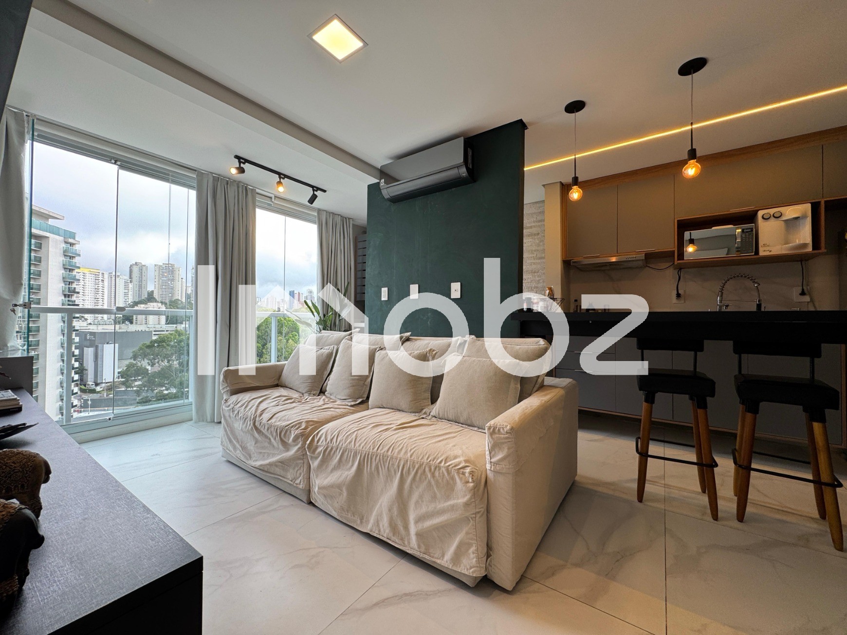 Apartamento à venda no Condomínio Torino Morumbi - Olavo Leite, 250 - São Paulo - SP - CEP: 05718-320 - foto 6
