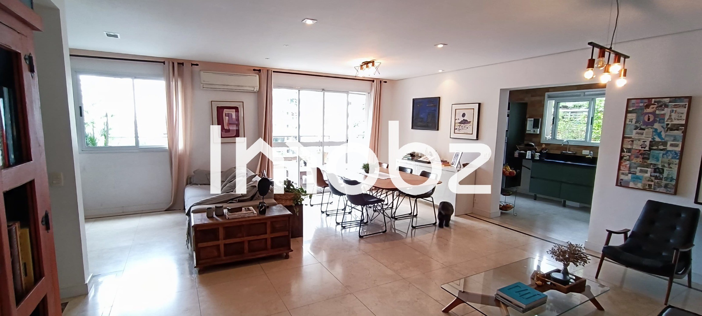 Apartamento à venda no Condomínio Passarim - Rua Clodion, 23 - São Paulo - SP - CEP: 05727-190 - foto 1