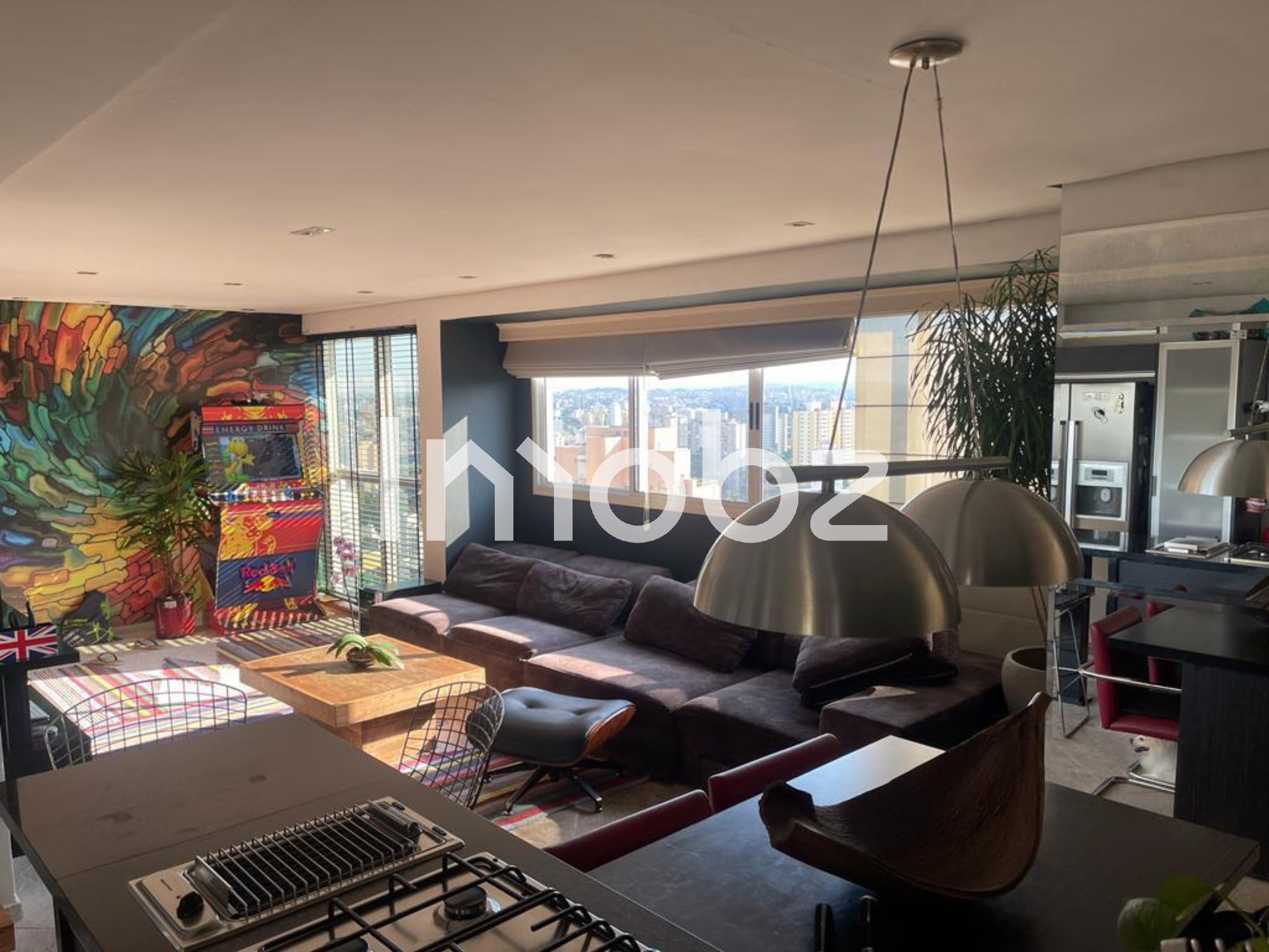 Apartamento à venda no Condomínio Wimbledon Park - Rua Iubatinga, 212 - São Paulo - SP - CEP: 05716-110 - foto 1