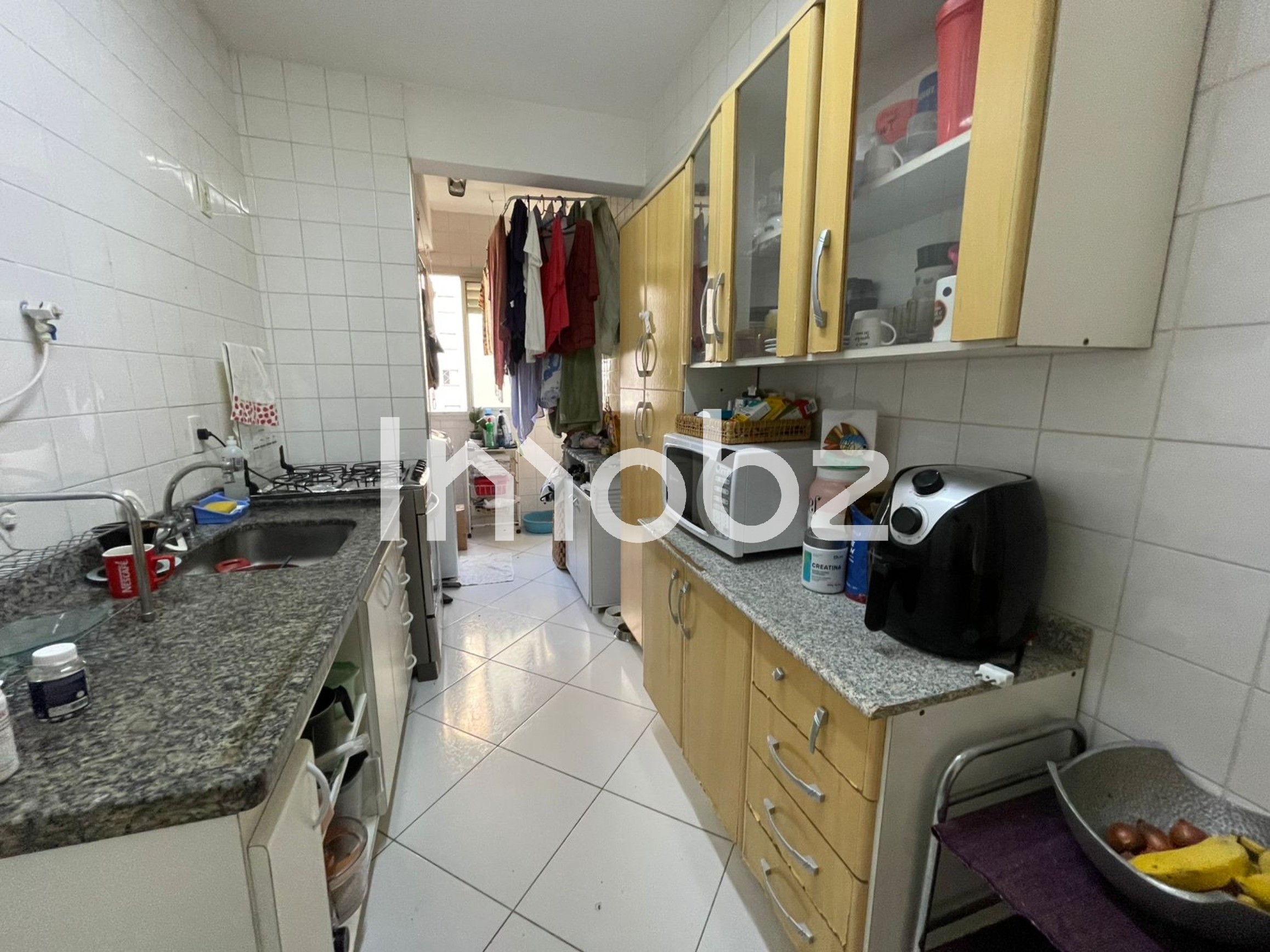 Apartamento à venda no Condomínio Parque Brasil - Giovanni Gronchi, 6675 - São Paulo - SP - CEP: 05724-005 - foto 2