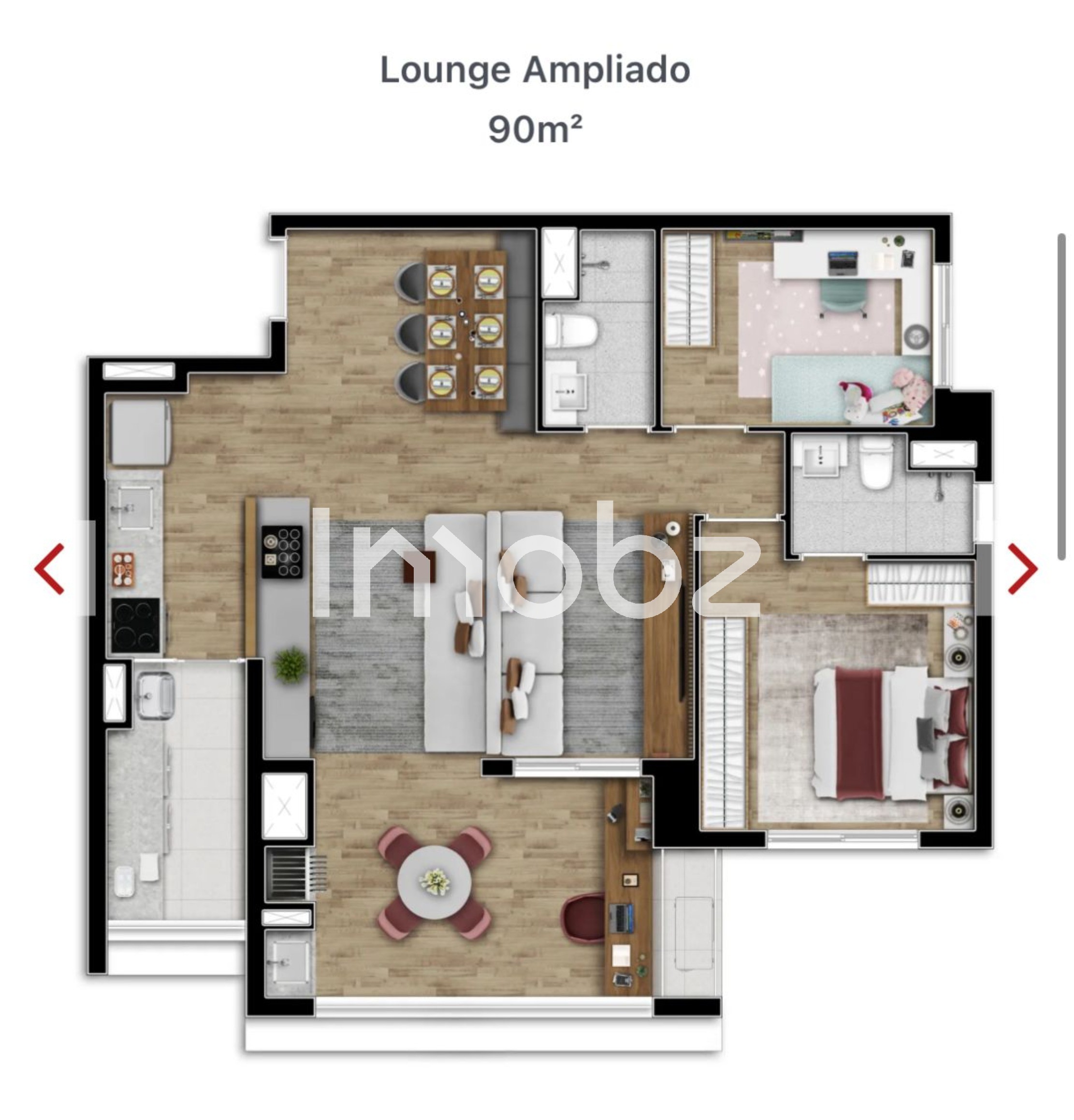 Apartamento à venda na AVENIDA JORGE JOÃO SAAD, 145 - VILA PROGREDIOR - São Paulo - SP - CEP: 05618-000 - foto 9