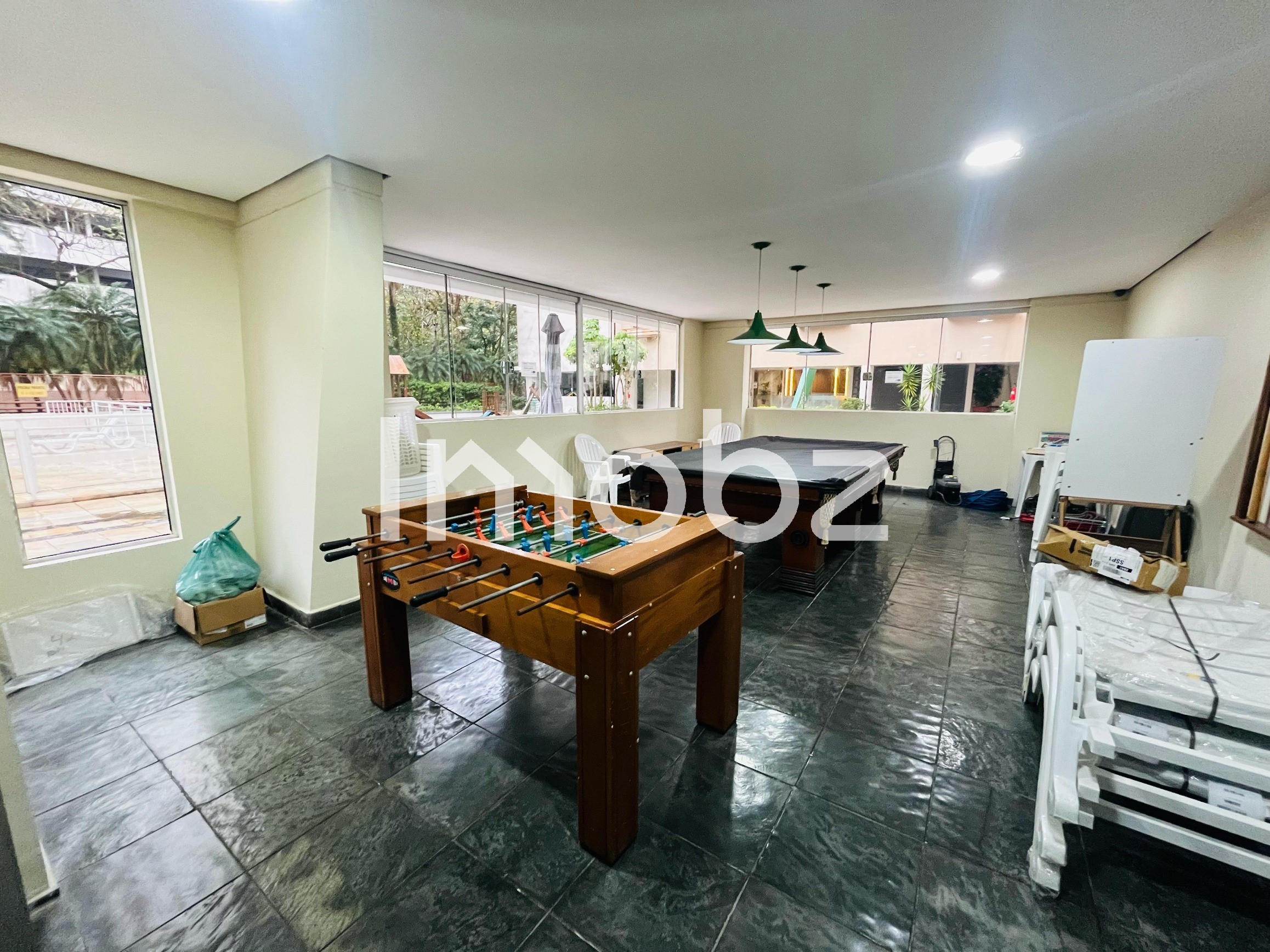 Apartamento à venda no Condomínio Parque Brasil - Giovanni Gronchi, 6675 - São Paulo - SP - CEP: 05724-005 - foto 9