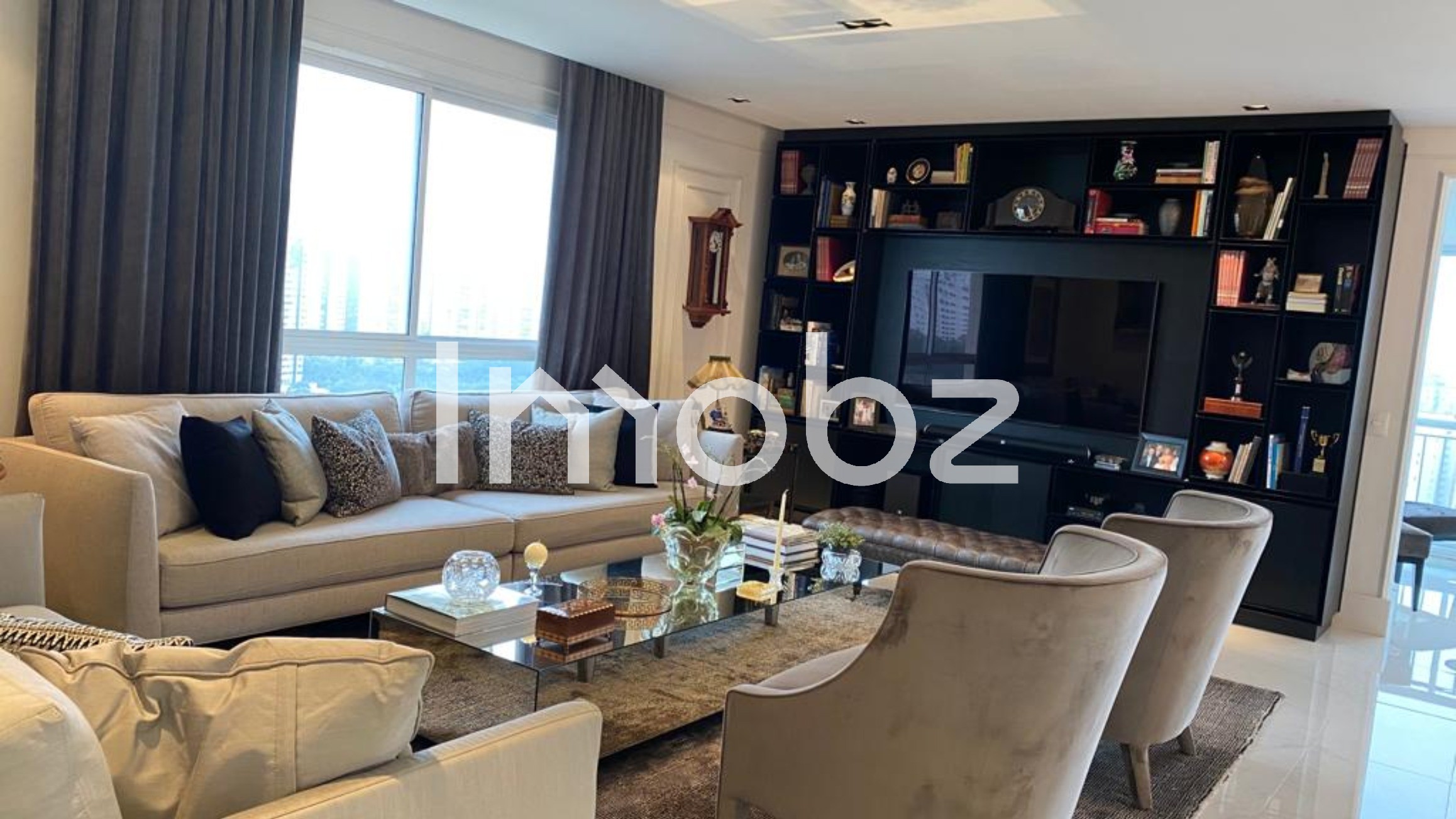 Apartamento à venda na José de Oliveira Coelho, 685 - Vila Andrade - São Paulo - SP - CEP: 05727-240 - foto 4