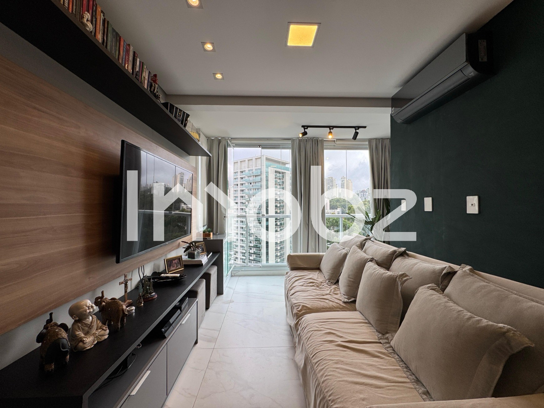 Apartamento à venda no Condomínio Torino Morumbi - Olavo Leite, 250 - São Paulo - SP - CEP: 05718-320 - foto 7