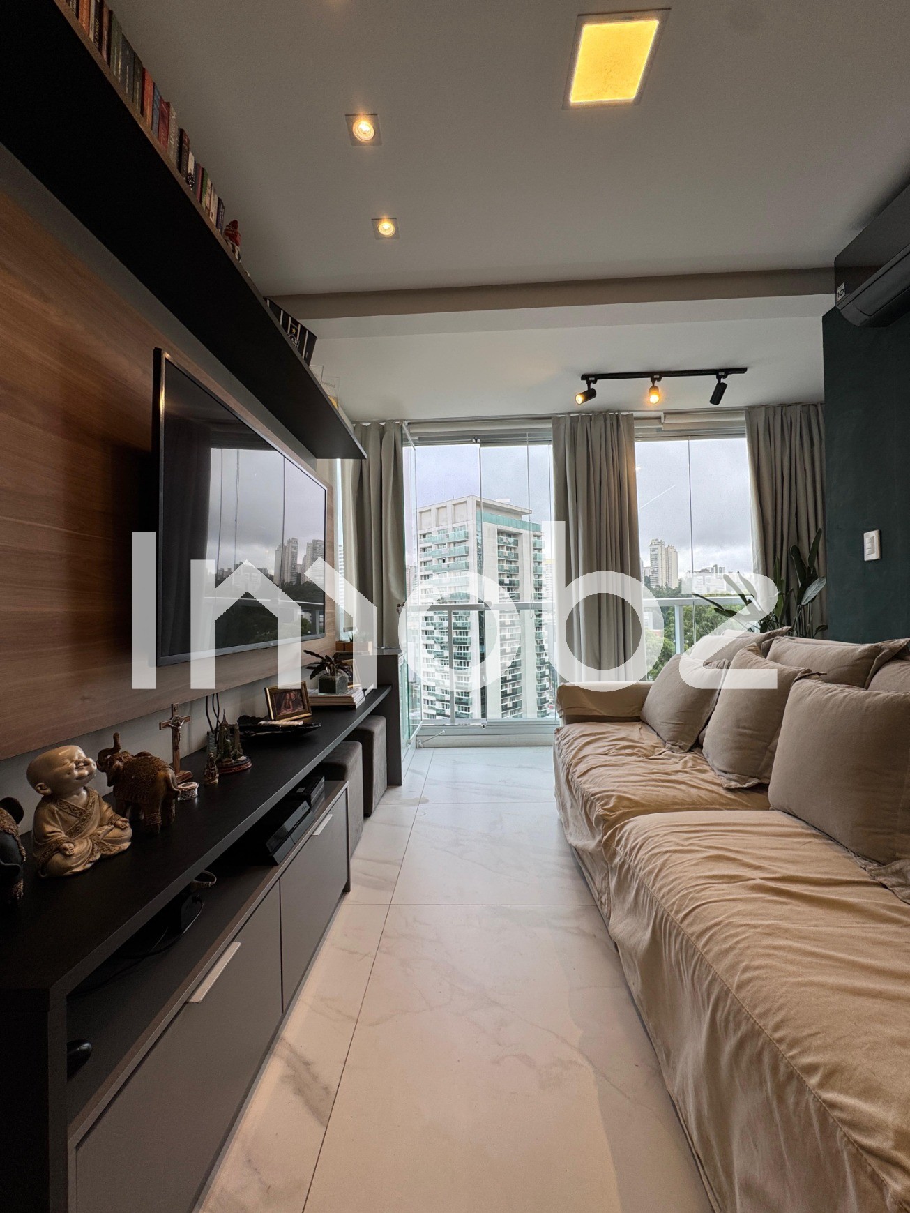 Apartamento à venda no Condomínio Torino Morumbi - Olavo Leite, 250 - São Paulo - SP - CEP: 05718-320 - foto 8