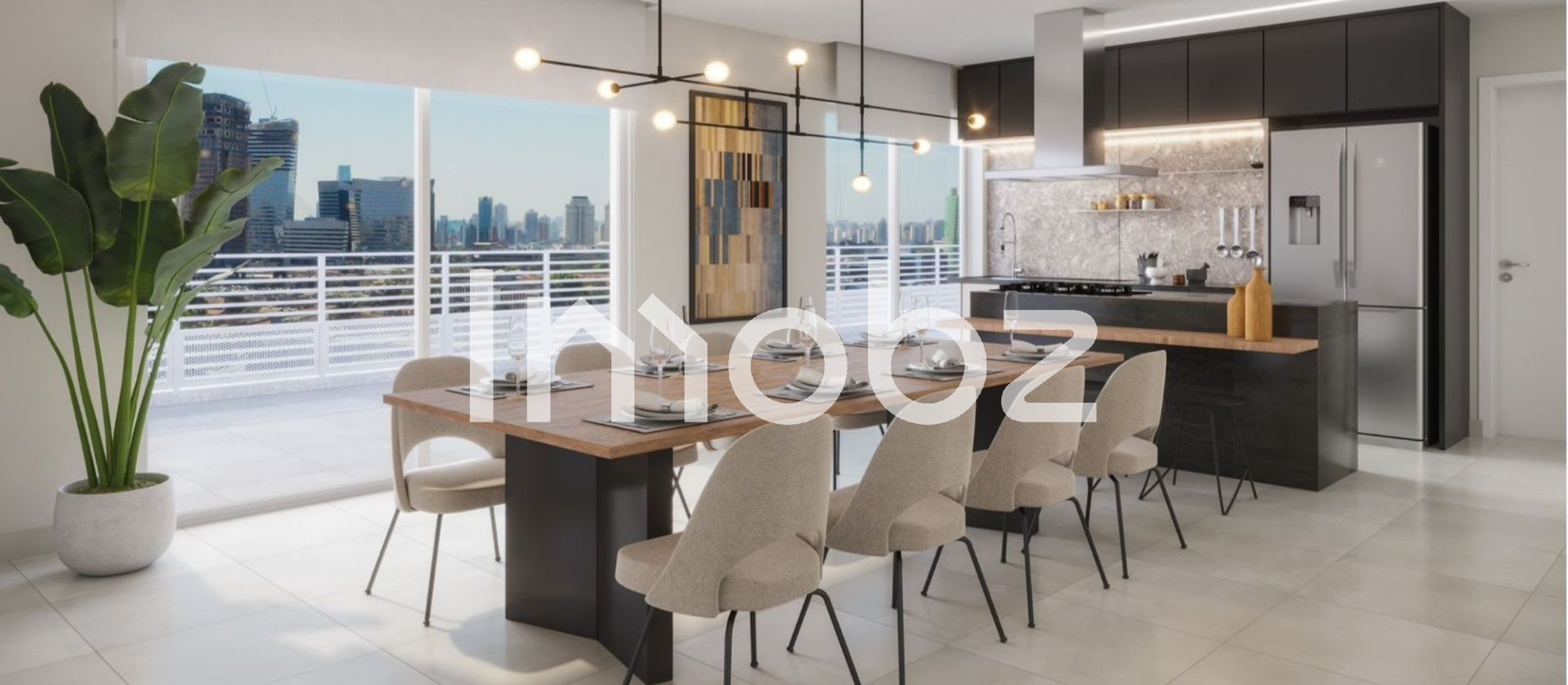 Apartamento à venda na AVENIDA JORGE JOÃO SAAD, 145 - VILA PROGREDIOR - São Paulo - SP - CEP: 05618-000 - foto 7