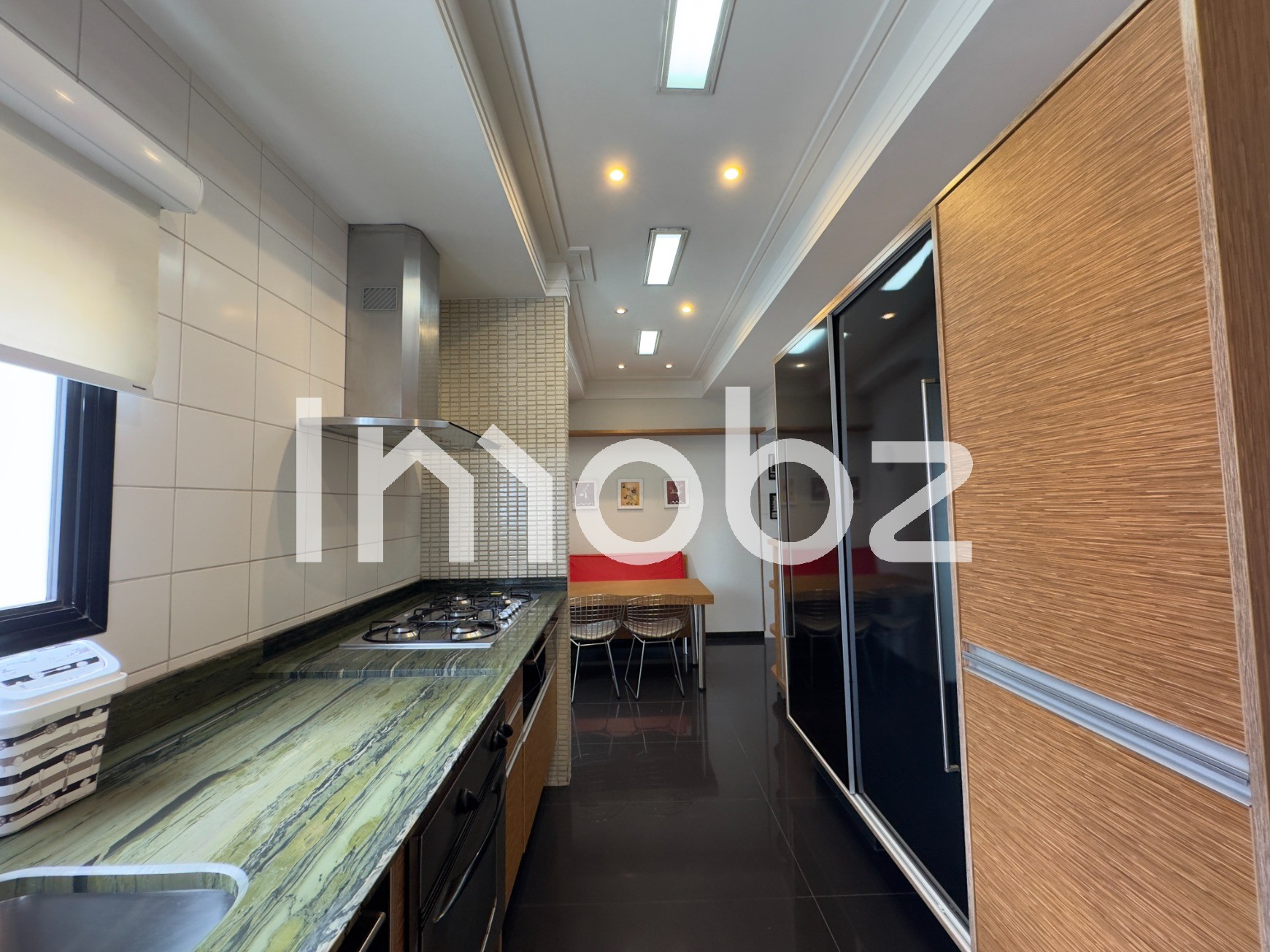 Apartamento para locação no Condomínio Villaggio Panamby - Itapaiuna, 1800 - São Paulo - SP - CEP: 05707-001 - foto 8